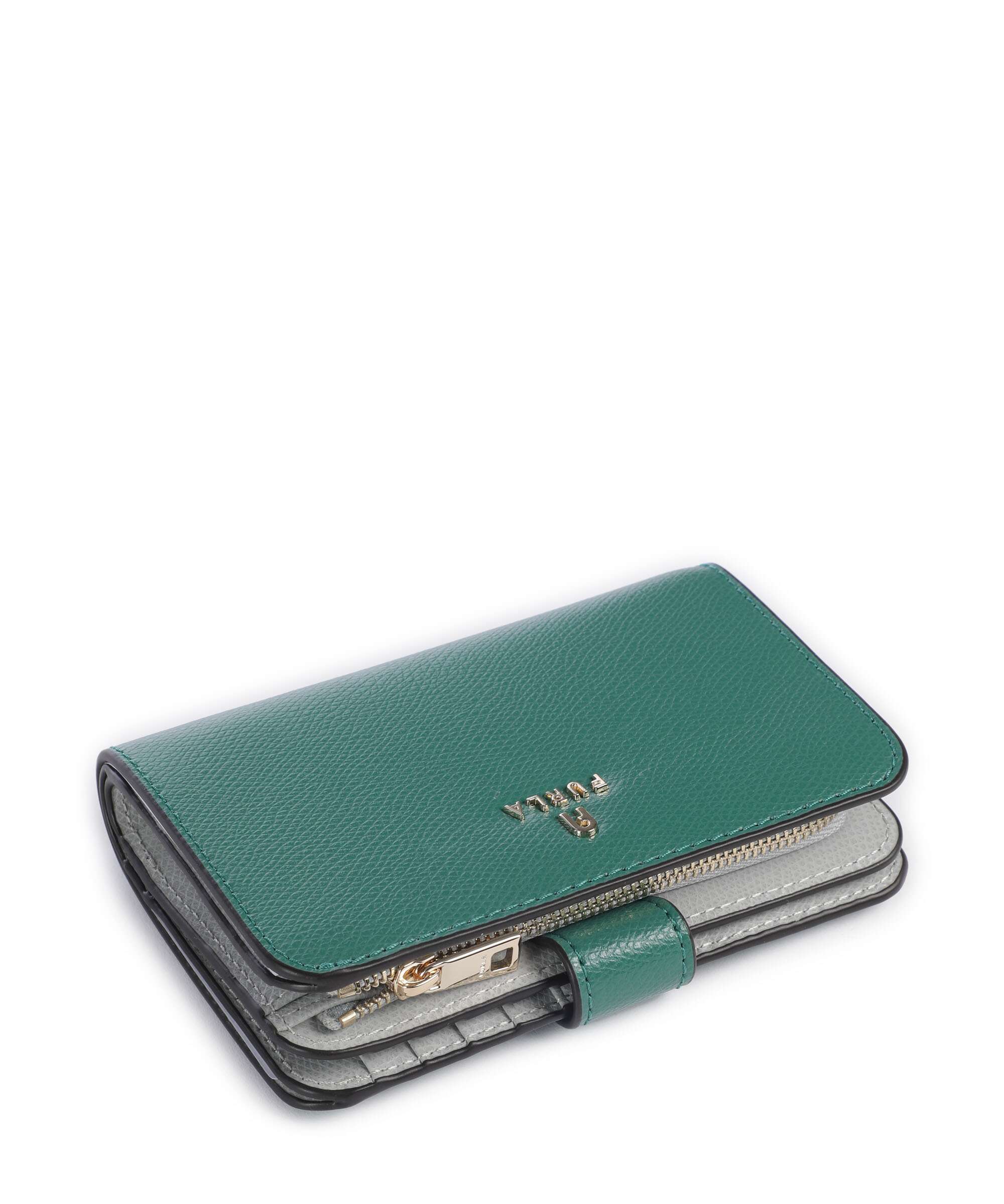 Furla Camelia M Wallet jade/color cristallo - Image 4