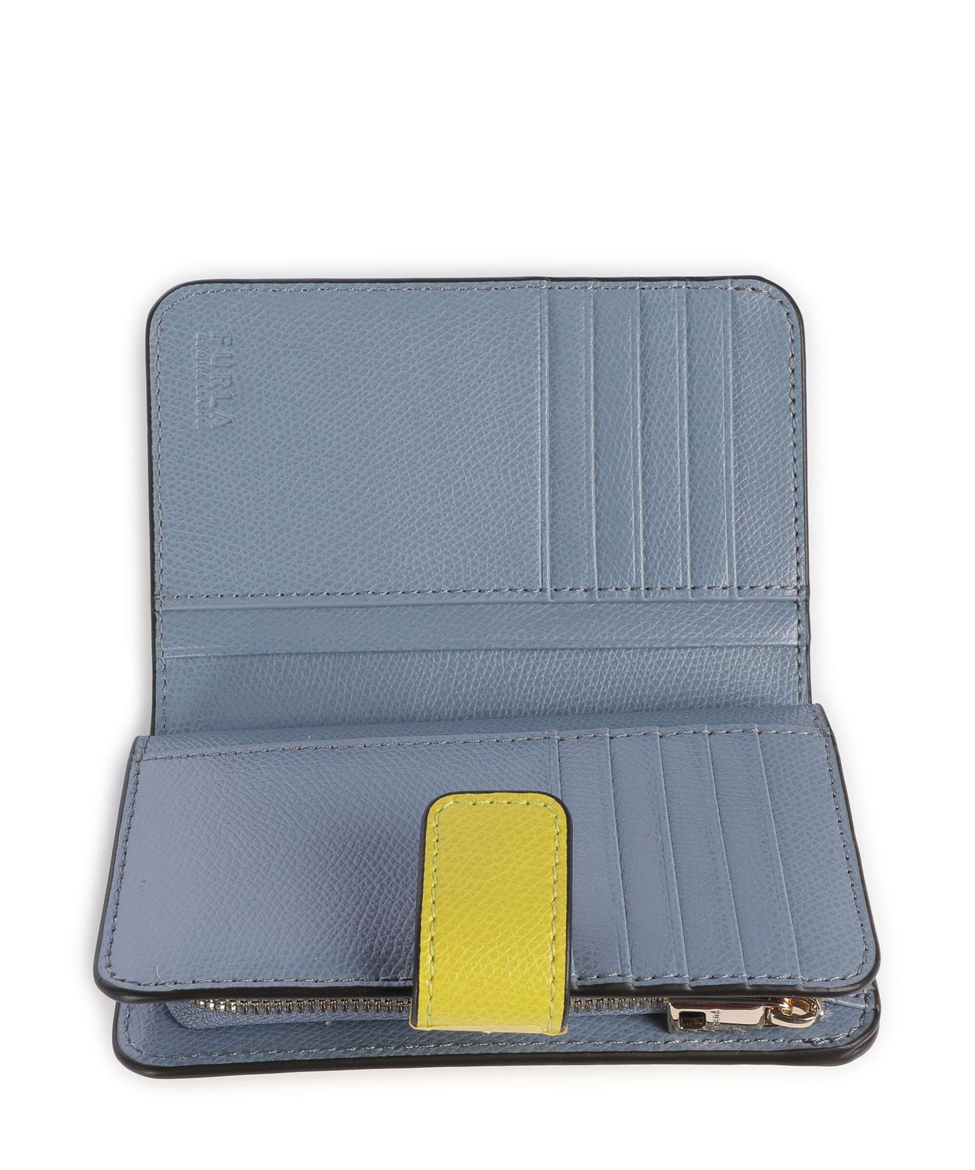 Furla Camelia M Wallet mudec yellow/celestial - Image 2