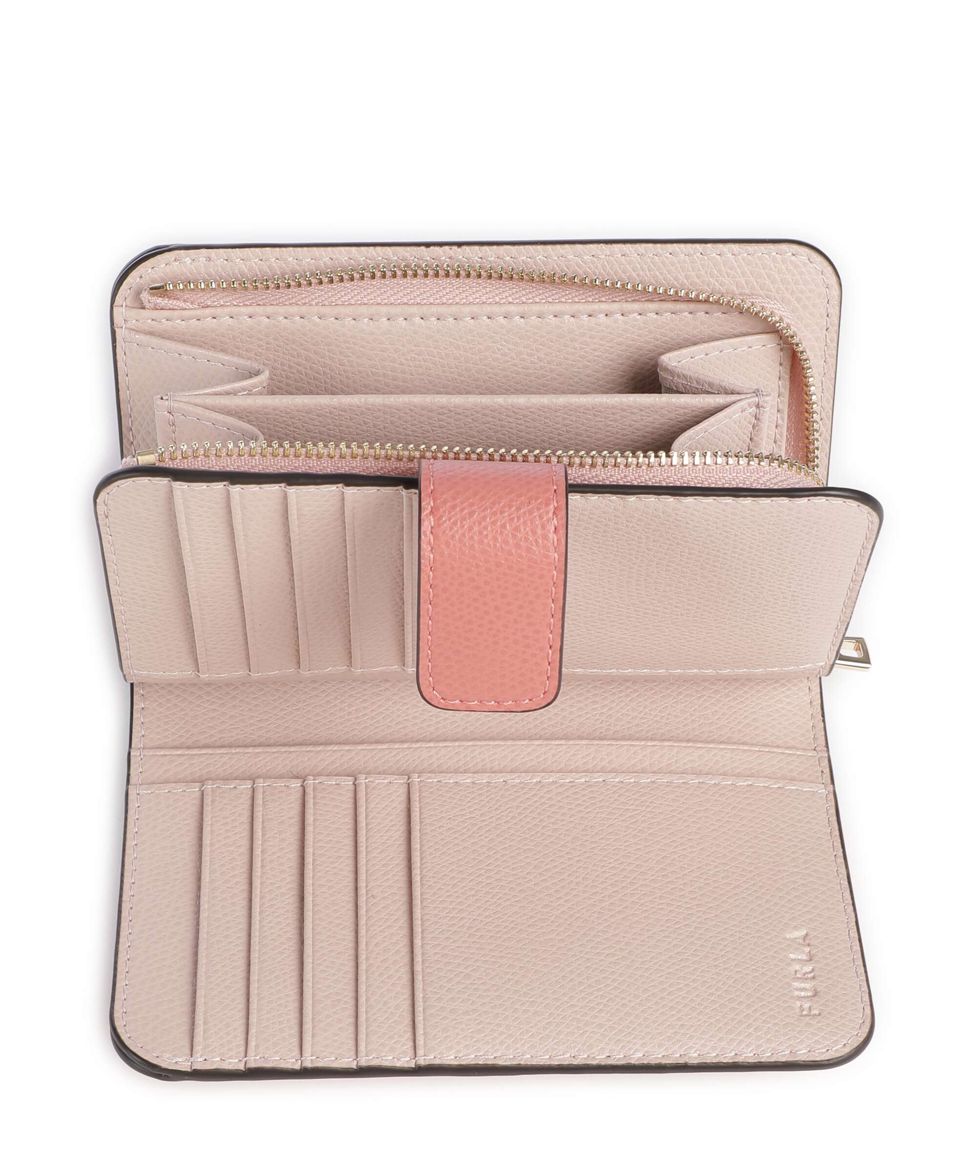 Furla Camelia M Wallet rosewood/corolla - Image 2