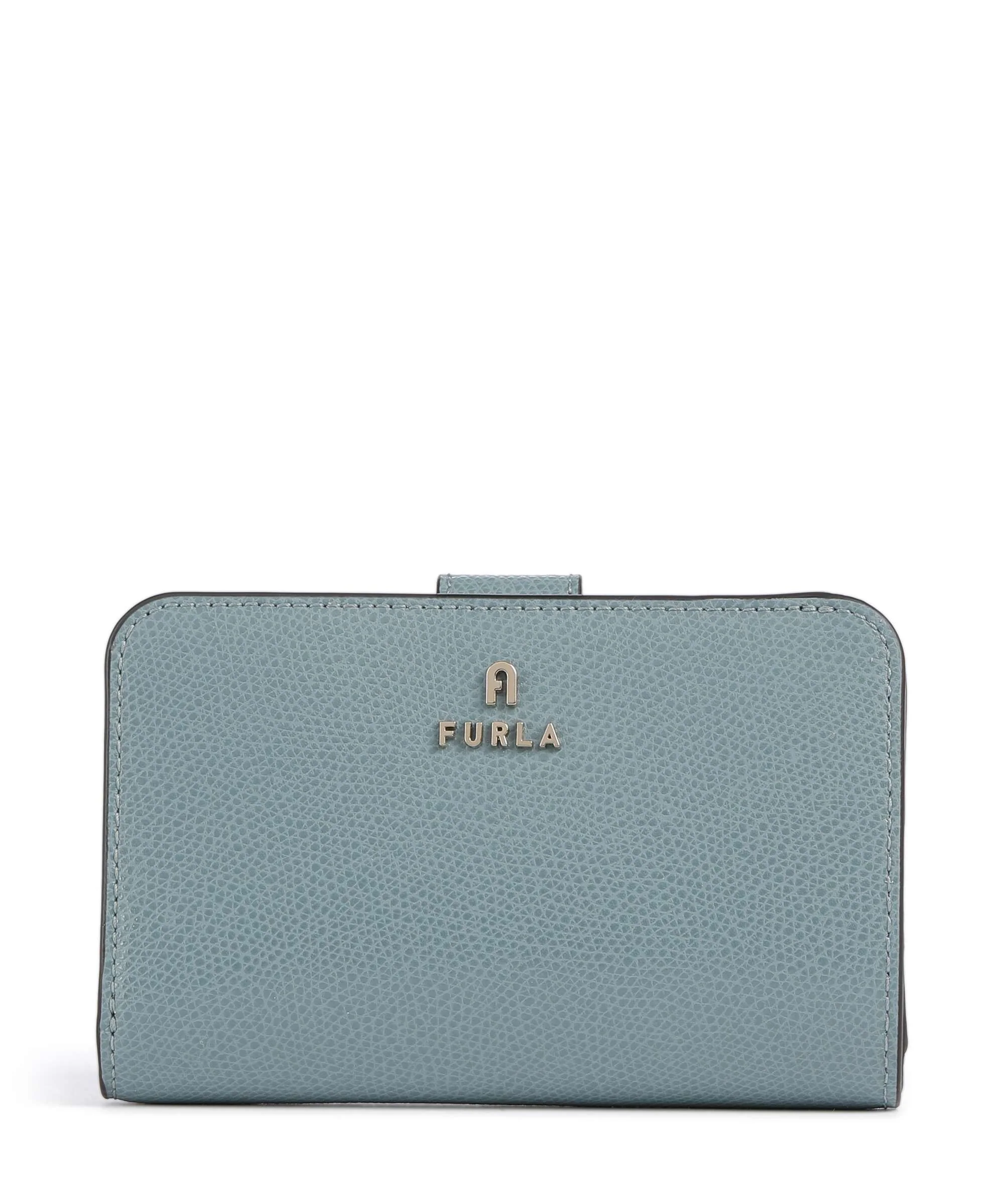 Furla Camelia M Wallet cloud blue/butter