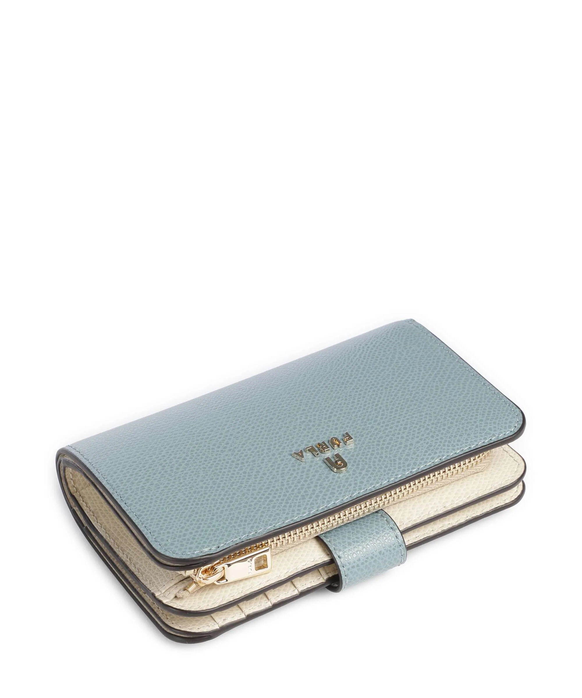 Furla Camelia M Wallet cloud blue/butter - Image 4