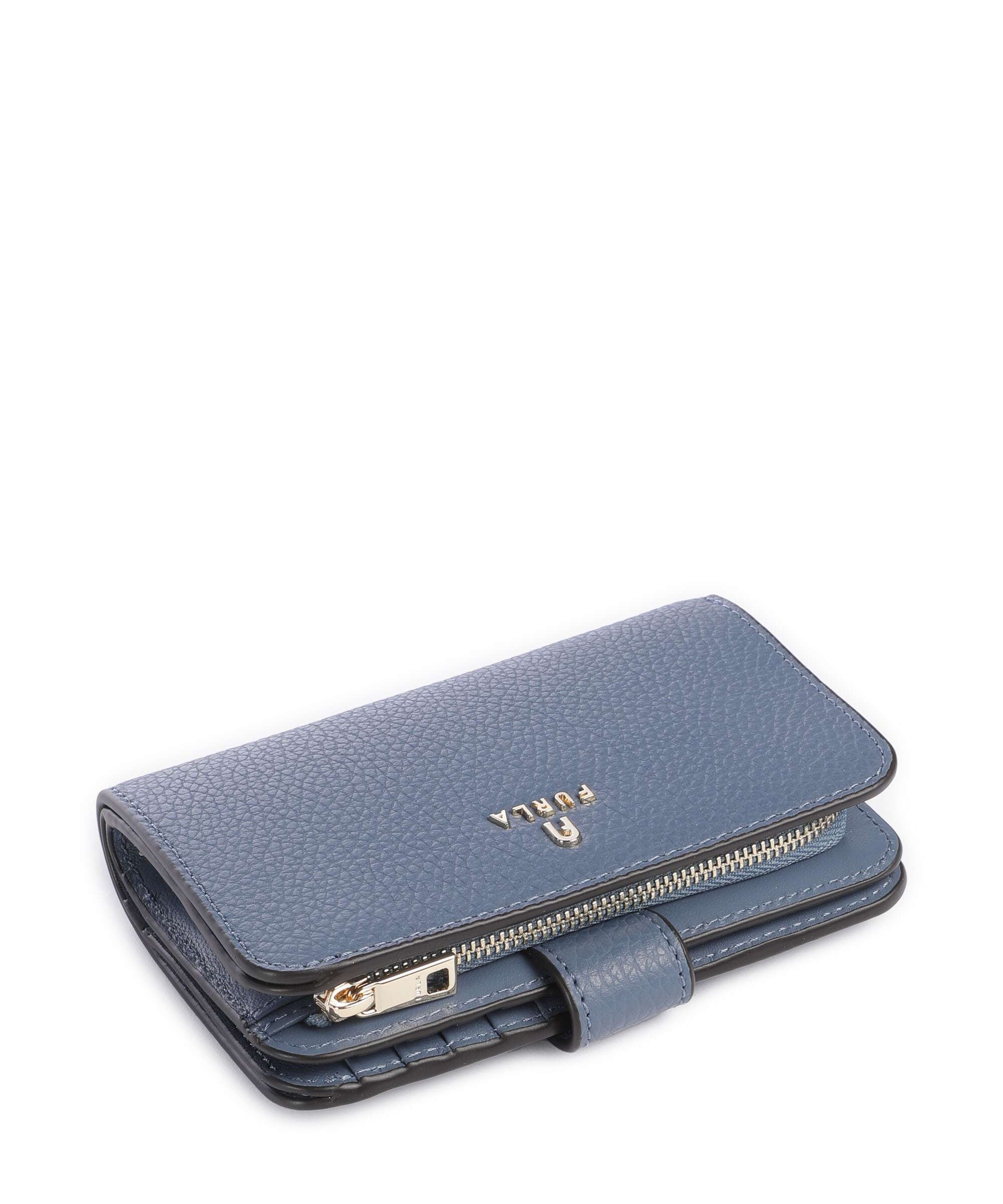 Furla Camelia M Wallet denim - Image 4