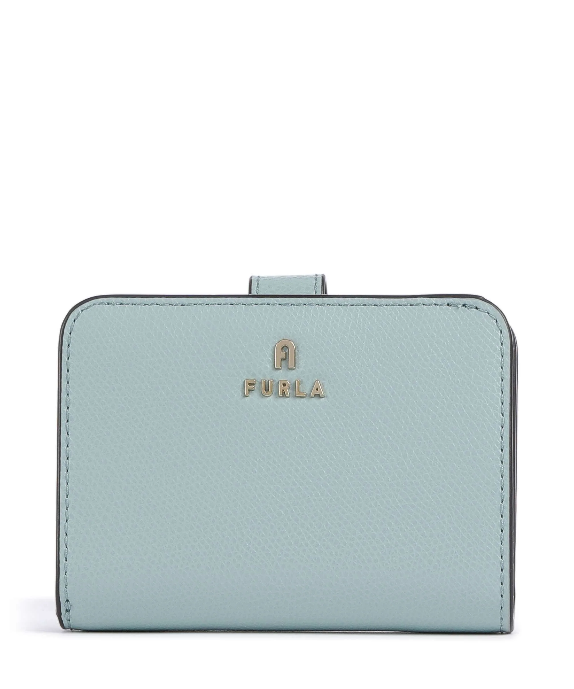Furla Camelia S Wallet acquamarina