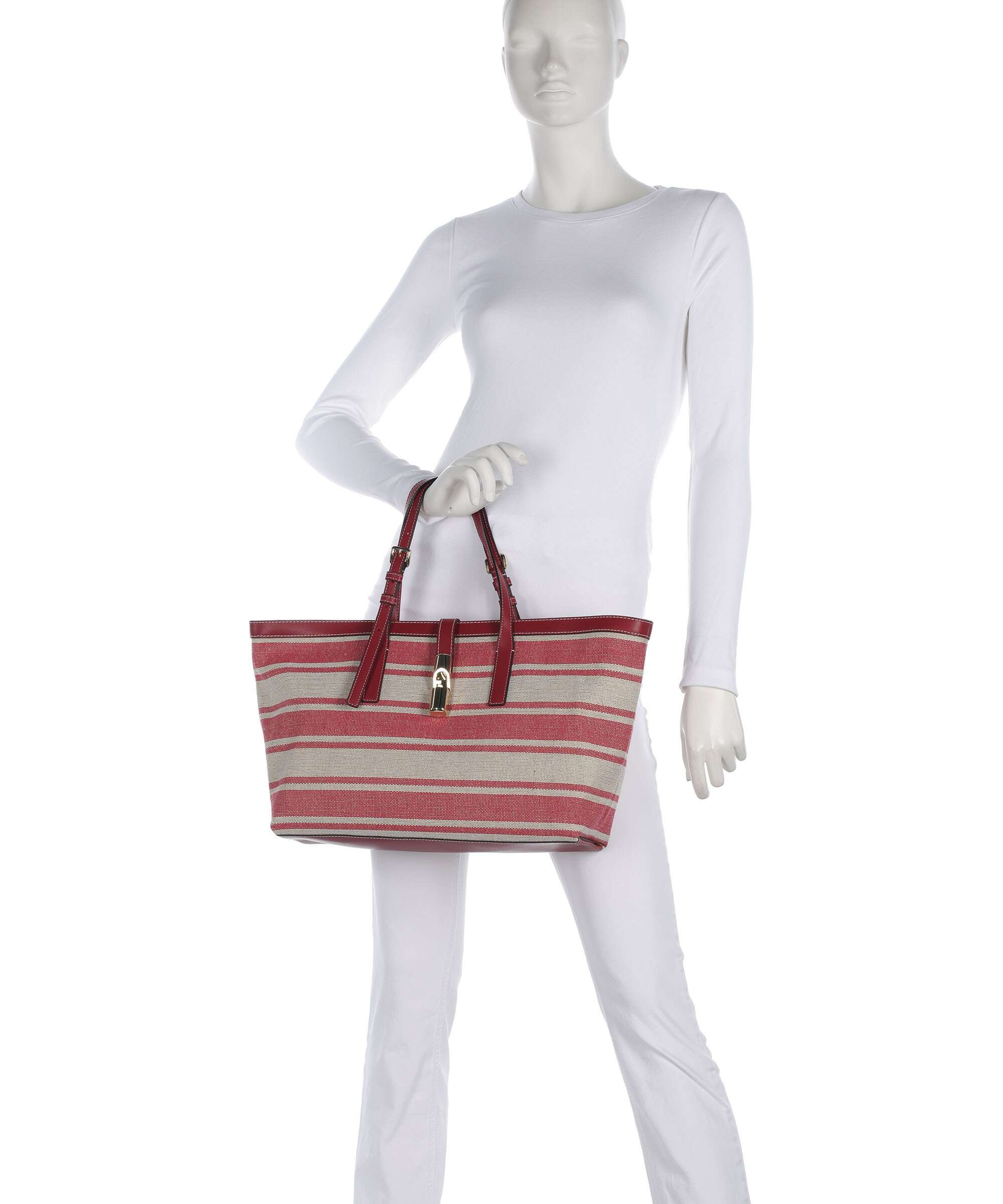 Furla Debby L Tote bag toni lacca - Image 3
