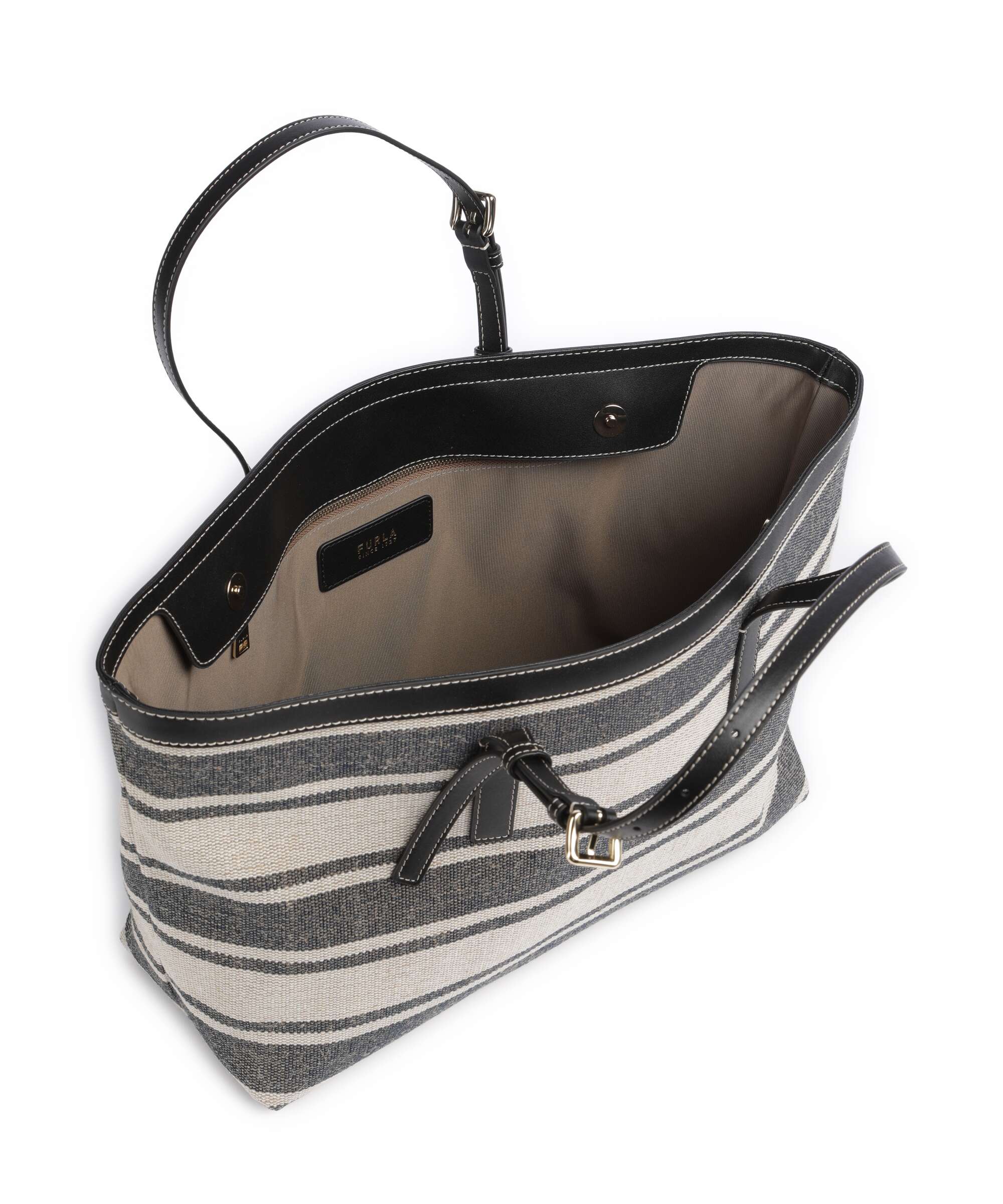 Furla Debby L Tote bag toni indigo - Image 5