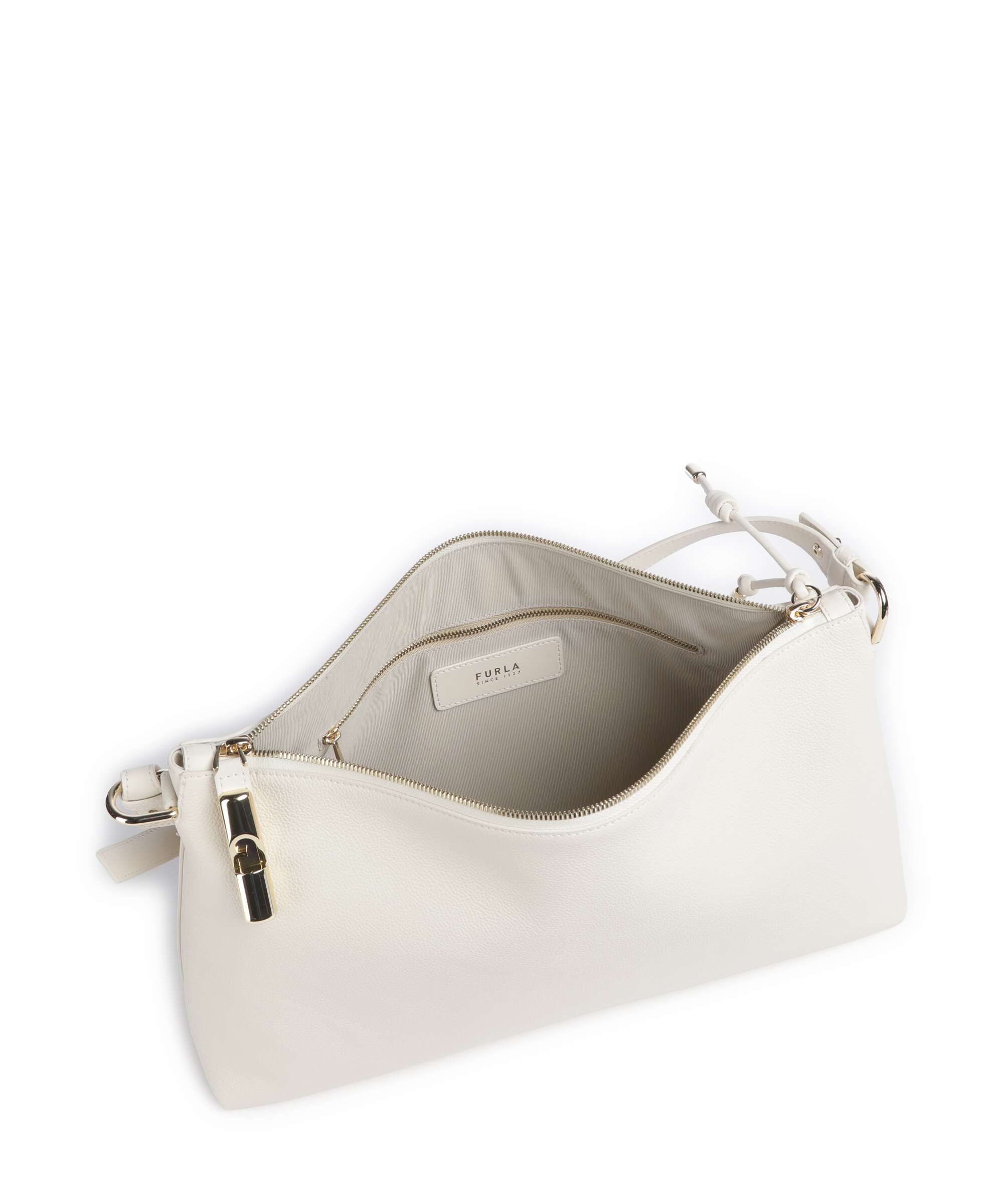Furla Debby M Hobo bag panna - Image 6