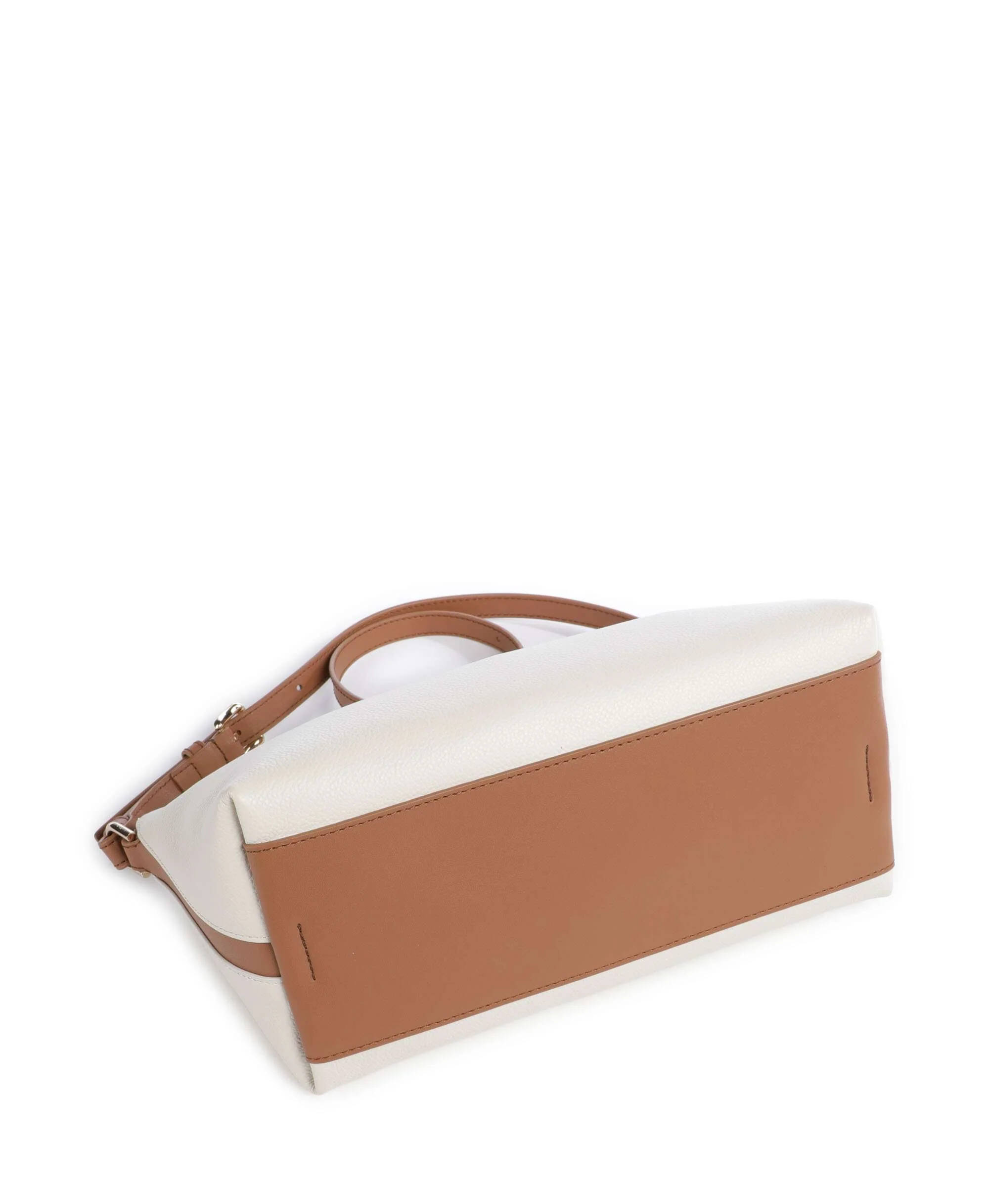 Furla Debby Mini Shoulder bag panna/brandy - Image 5