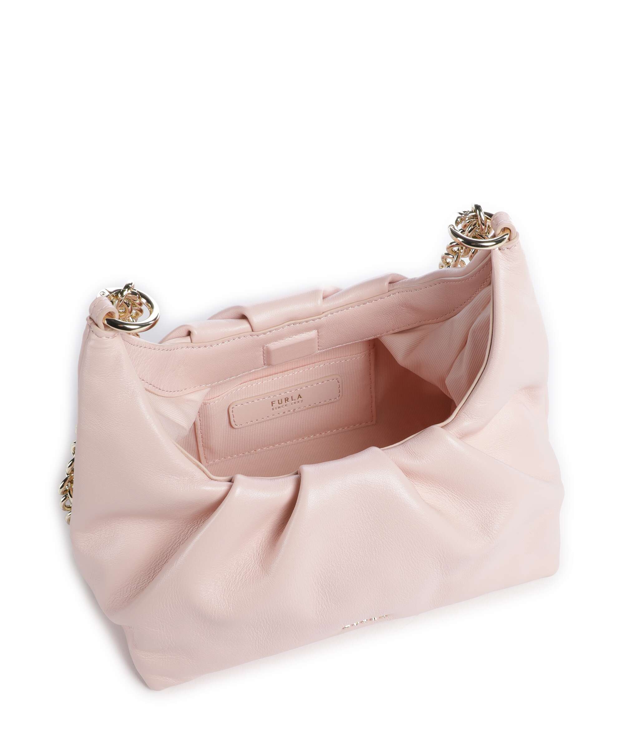 Furla Delia Mini Shoulder bag dusty pink - Image 6