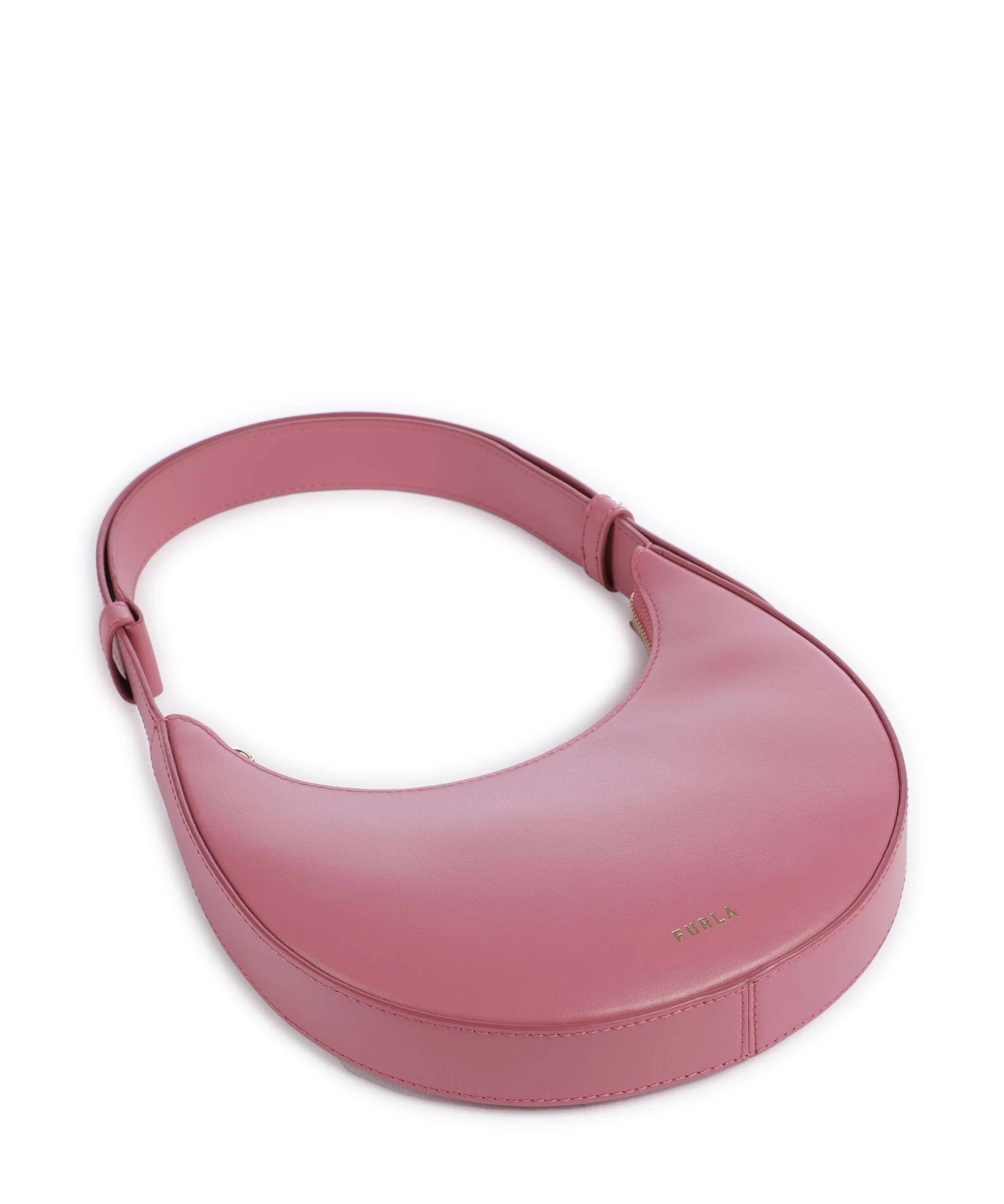 Furla Delizia Mini Shoulder bag blush pink - Image 5