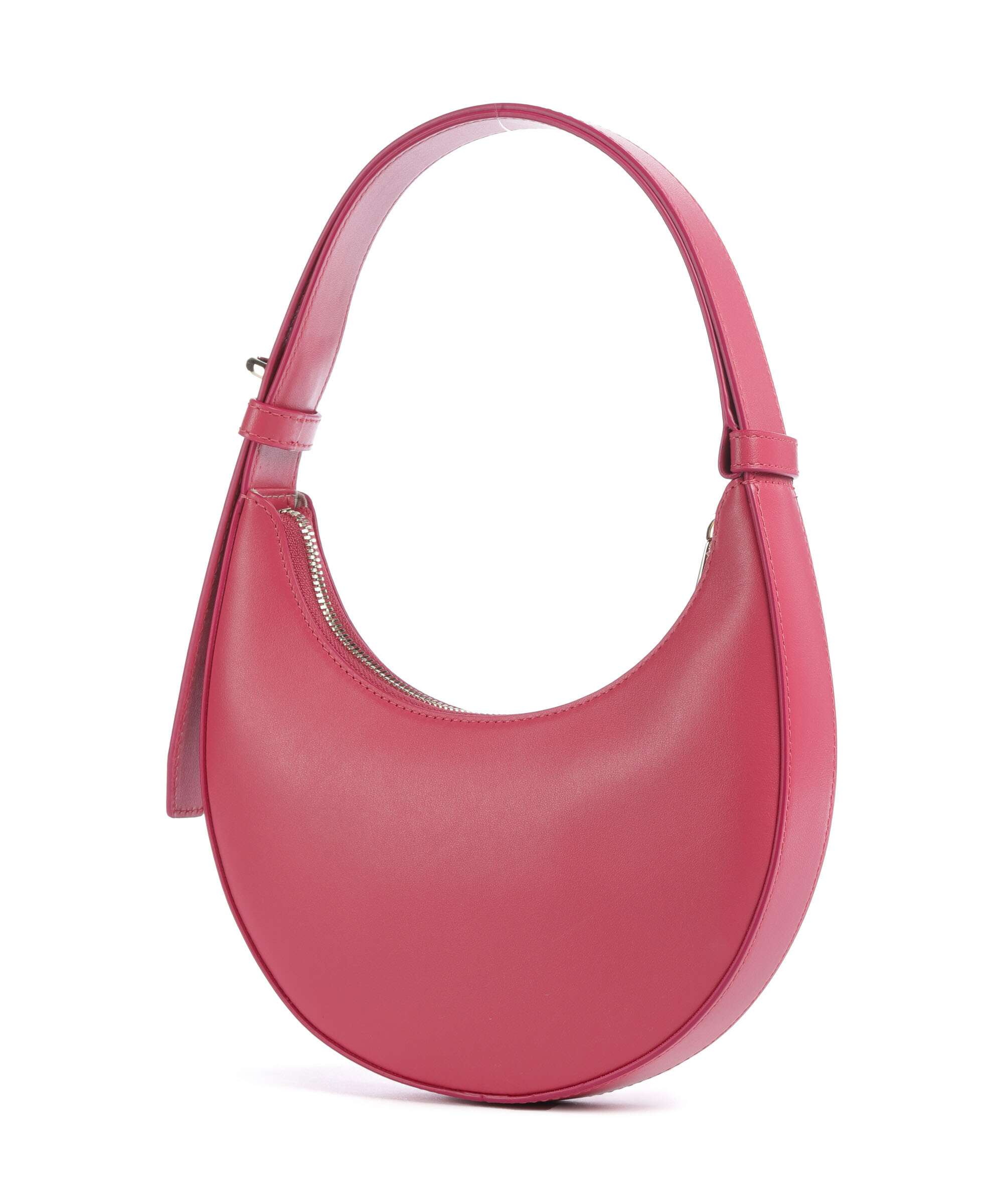 Furla Delizia Mini Shoulder bag velvet pink - Image 2