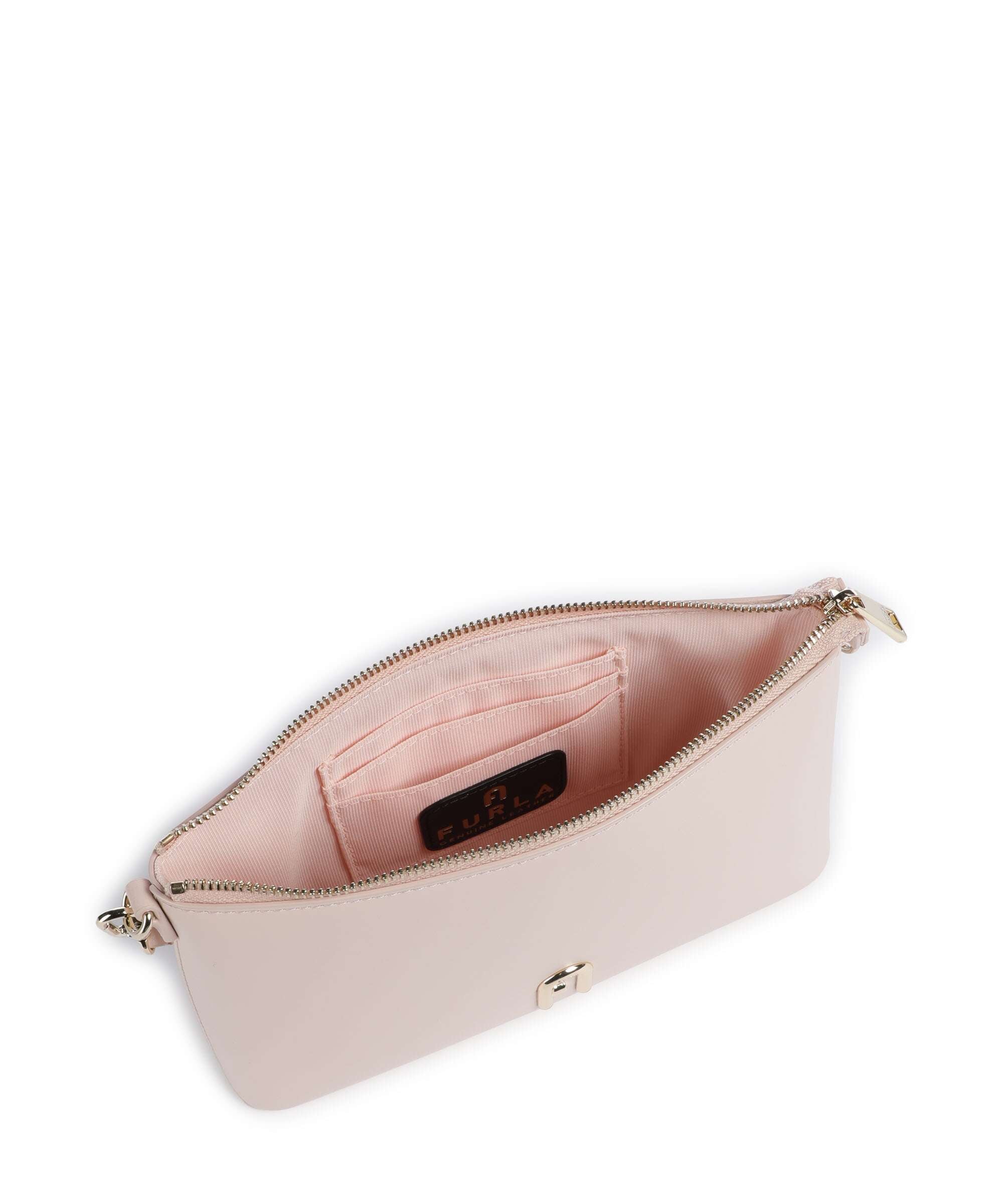 Furla Diamante Mini Crossbody bag azalea - Image 6