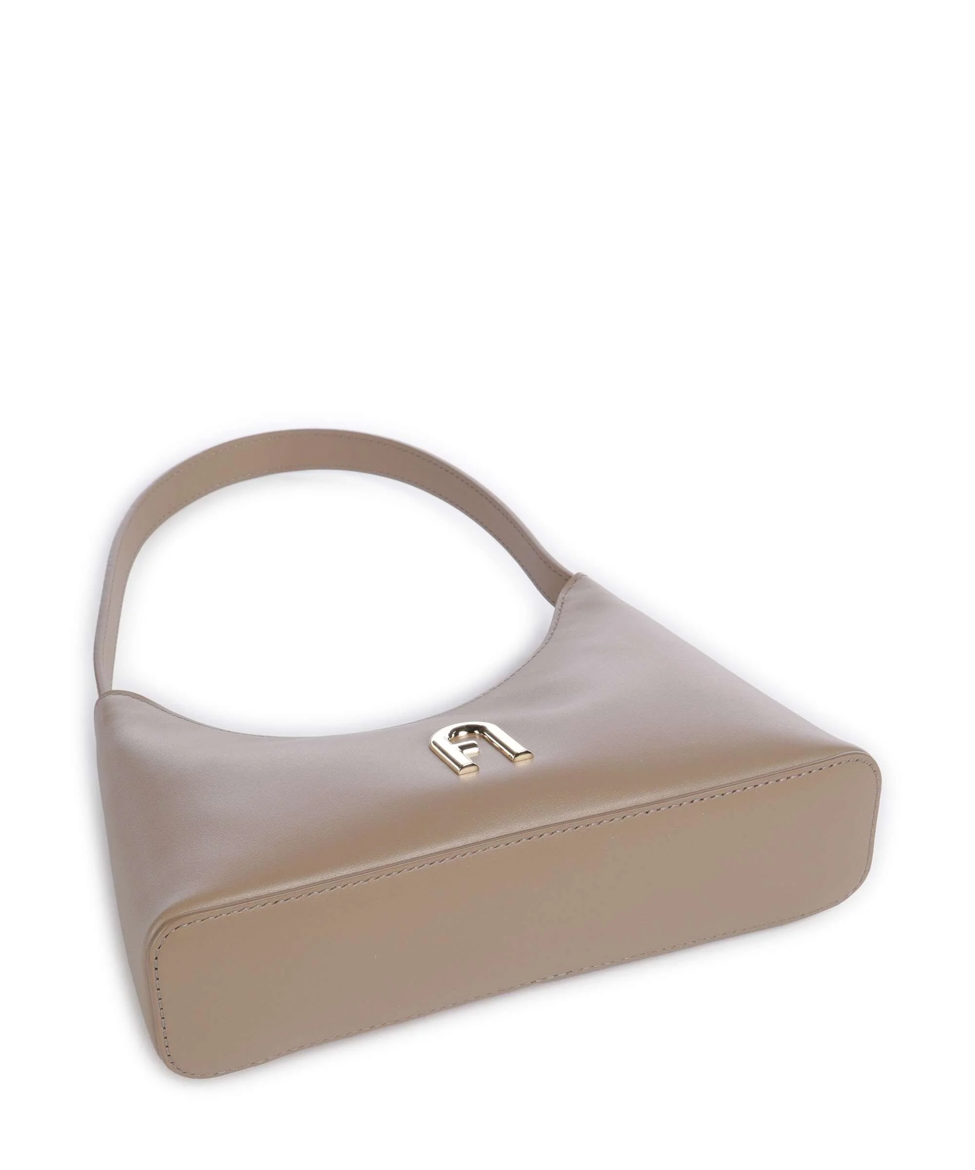 Furla Diamante Mini Shoulder bag greige - Image 5