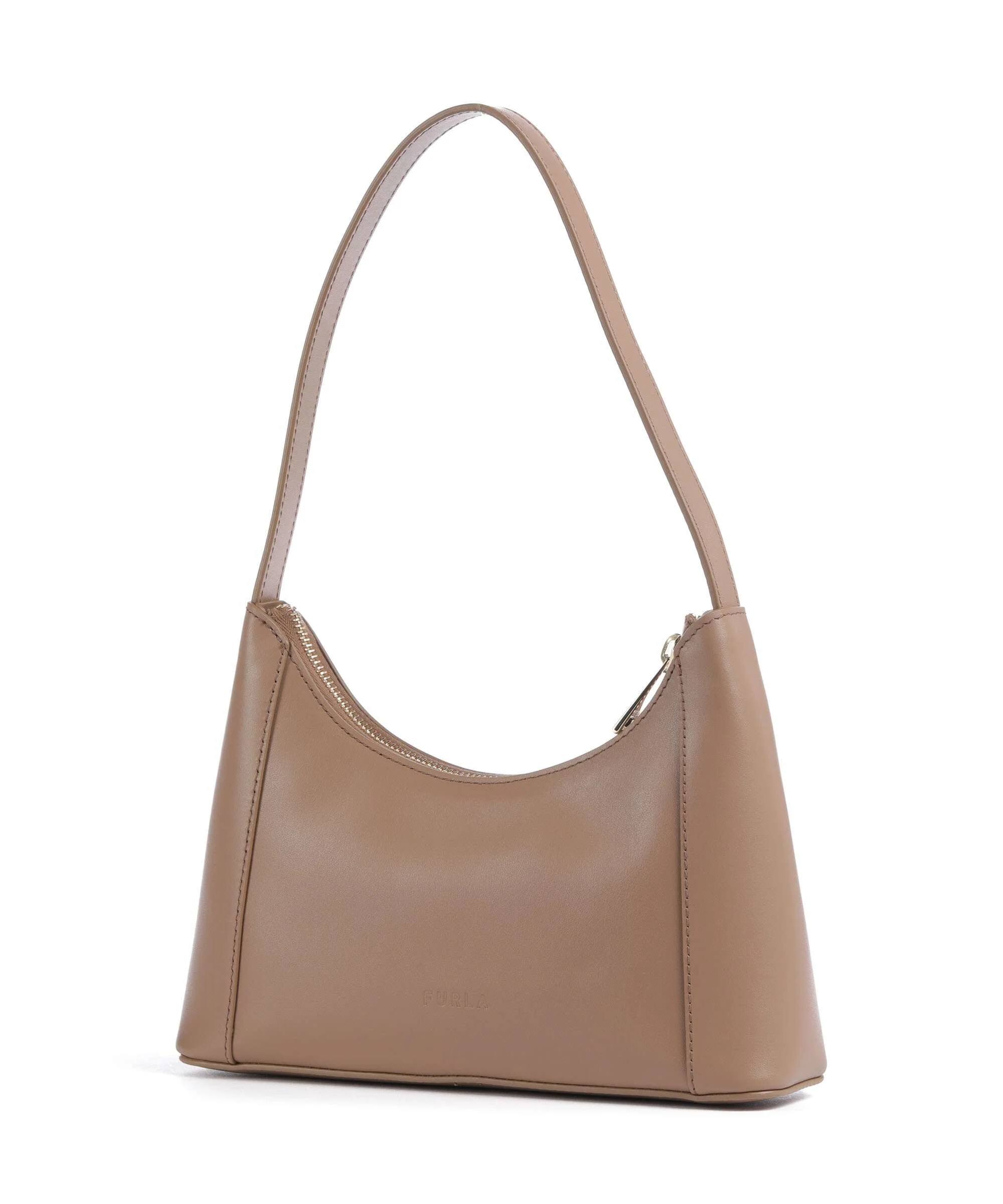 Furla Diamante Mini Shoulder bag toffee - Image 2