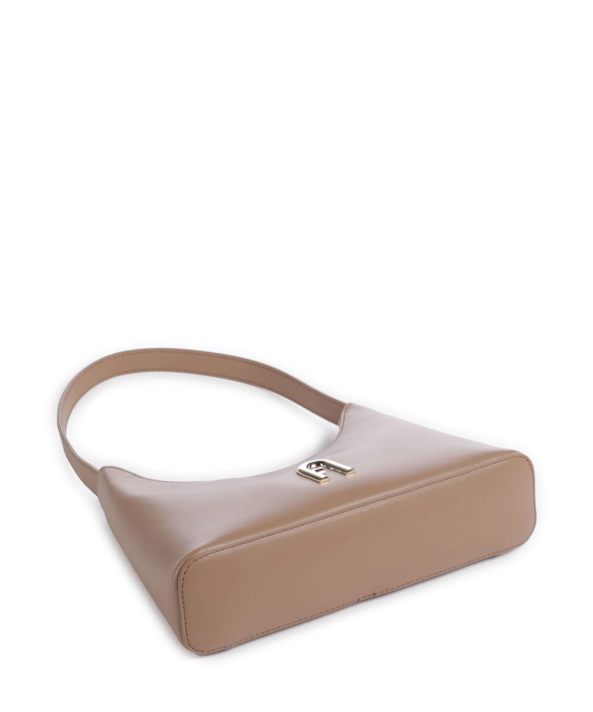 Furla Diamante Mini Shoulder bag toffee - Image 4