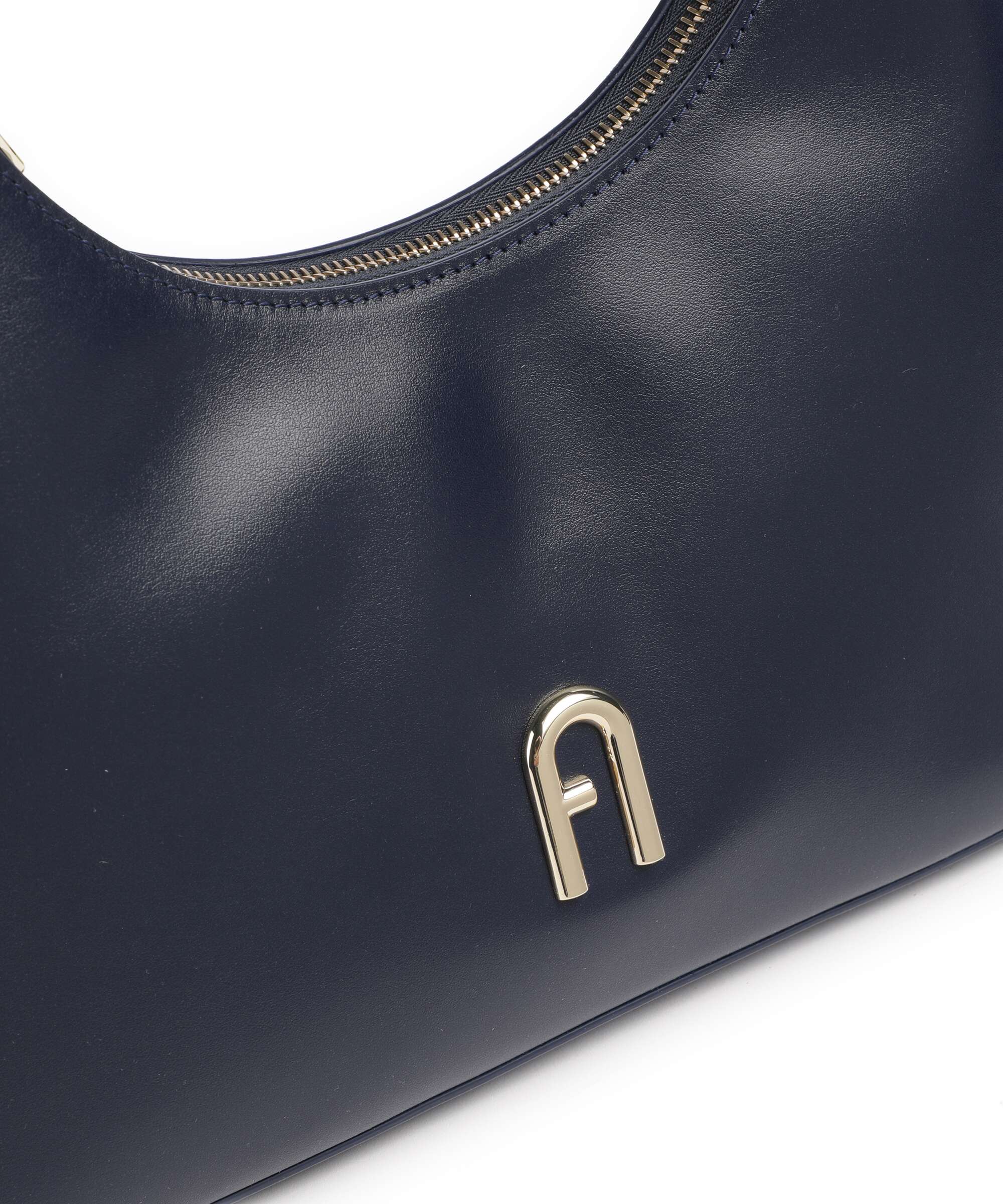 Furla Diamante S Shoulder bag blu reale - Image 4