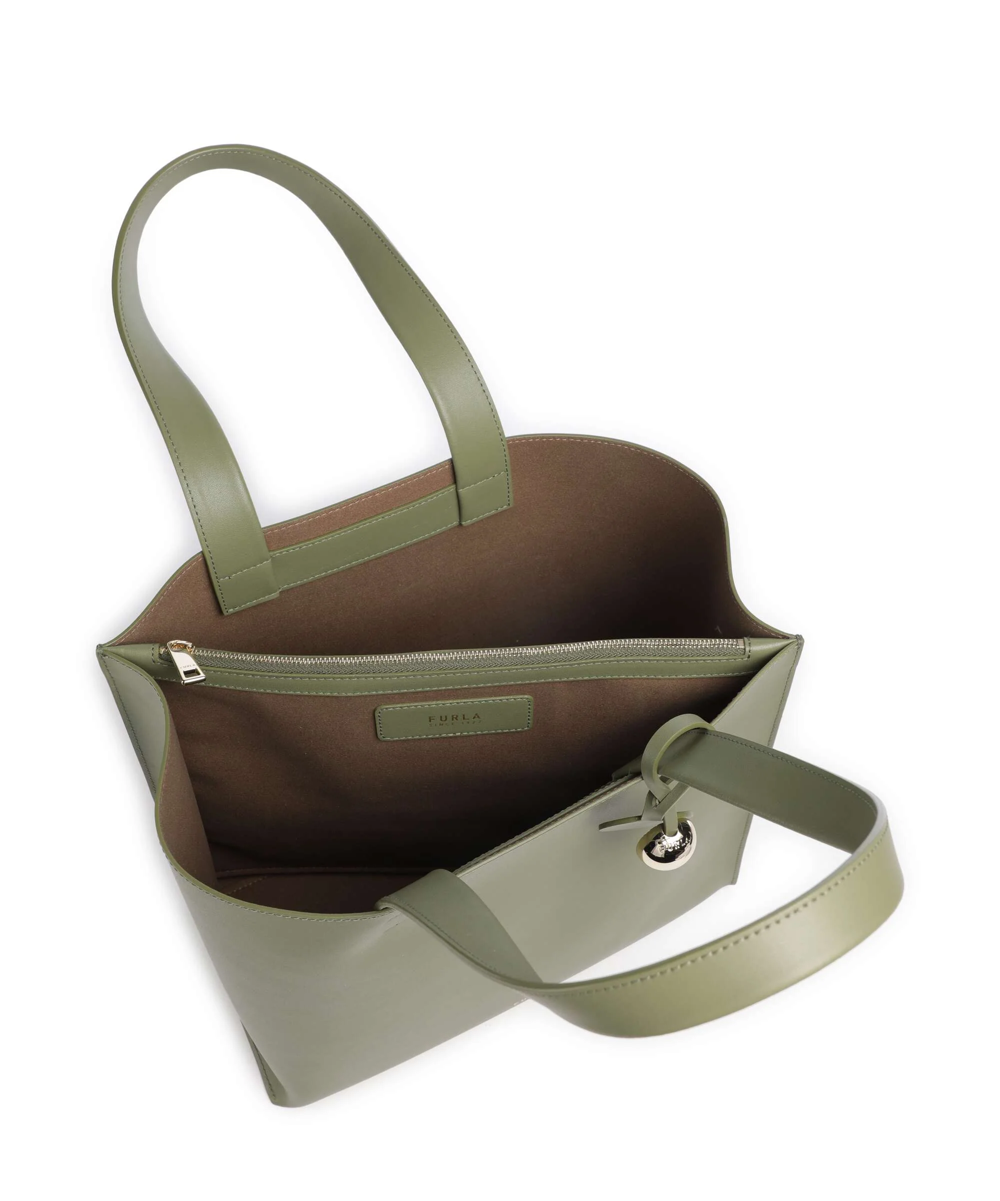 Furla Divide It M Tote bag avocado - Image 5