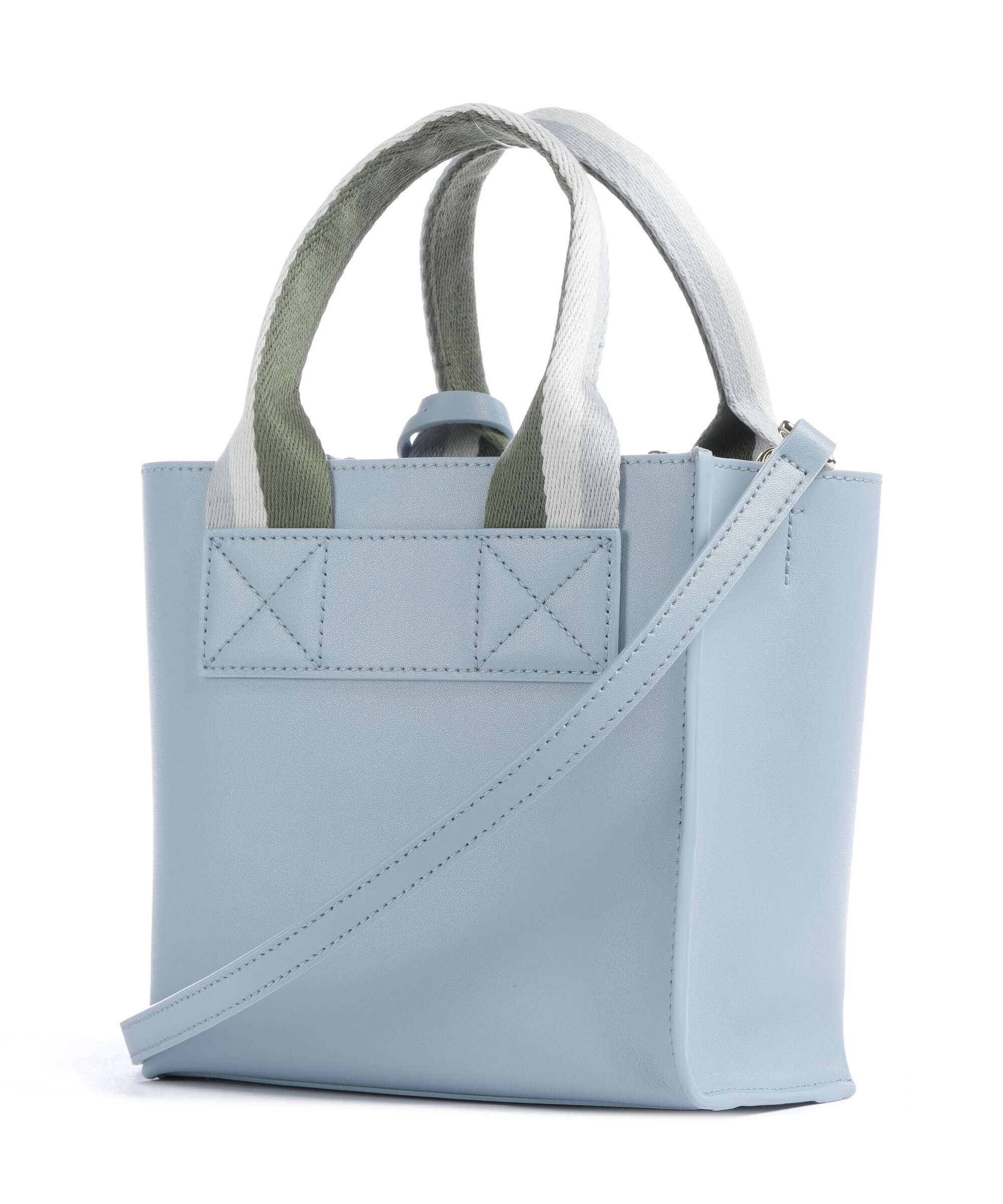 Furla Divide It Mini Handbag toni carta da zucchero - Image 2