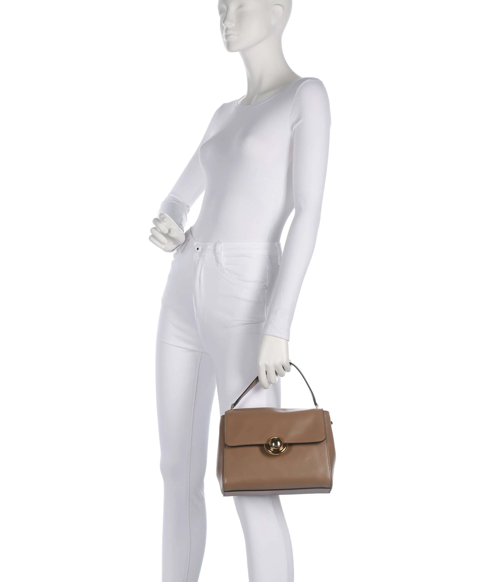 Furla Domus S Handbag toffee - Image 3