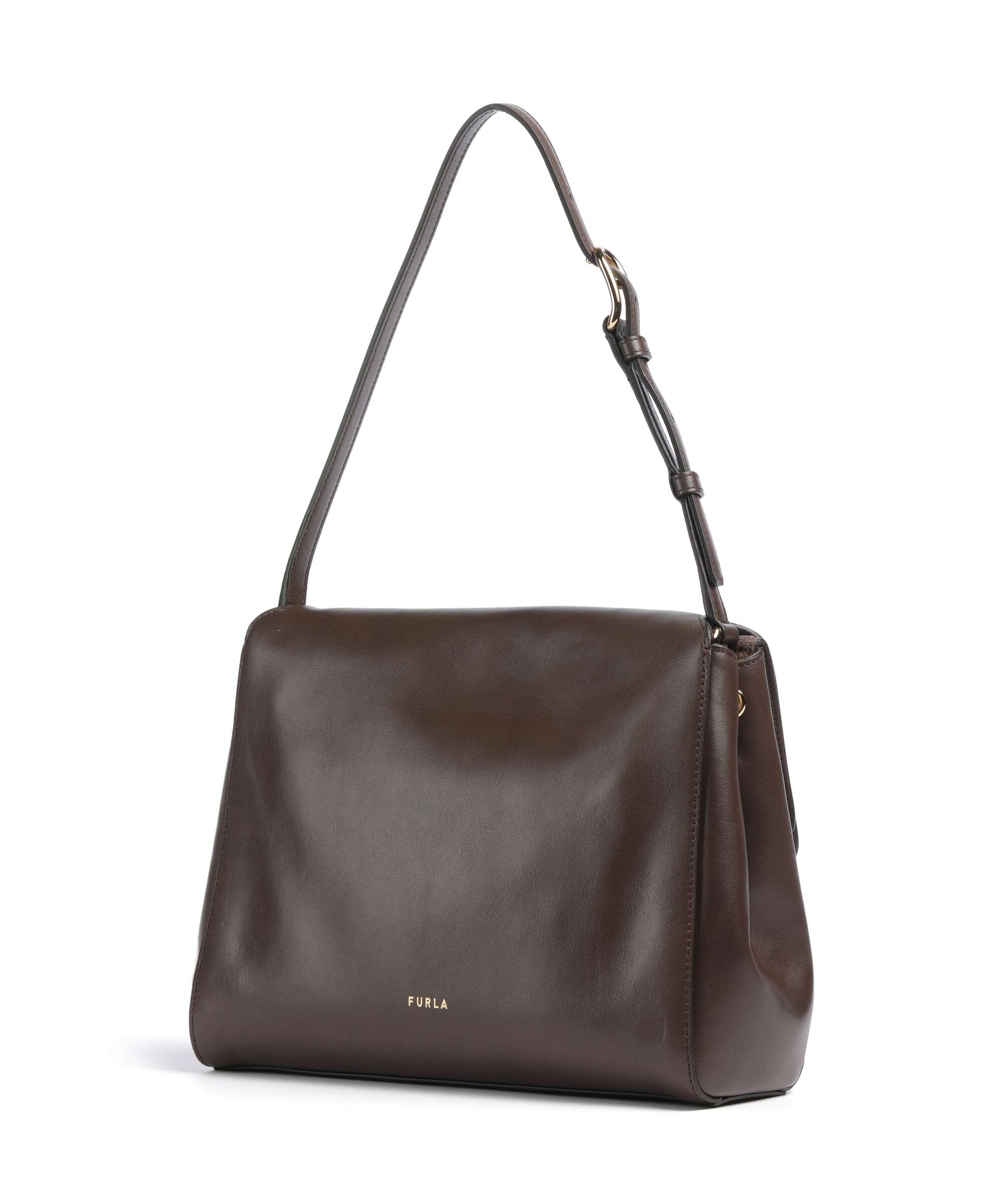 Furla Domus S Shoulder bag espresso - Image 2