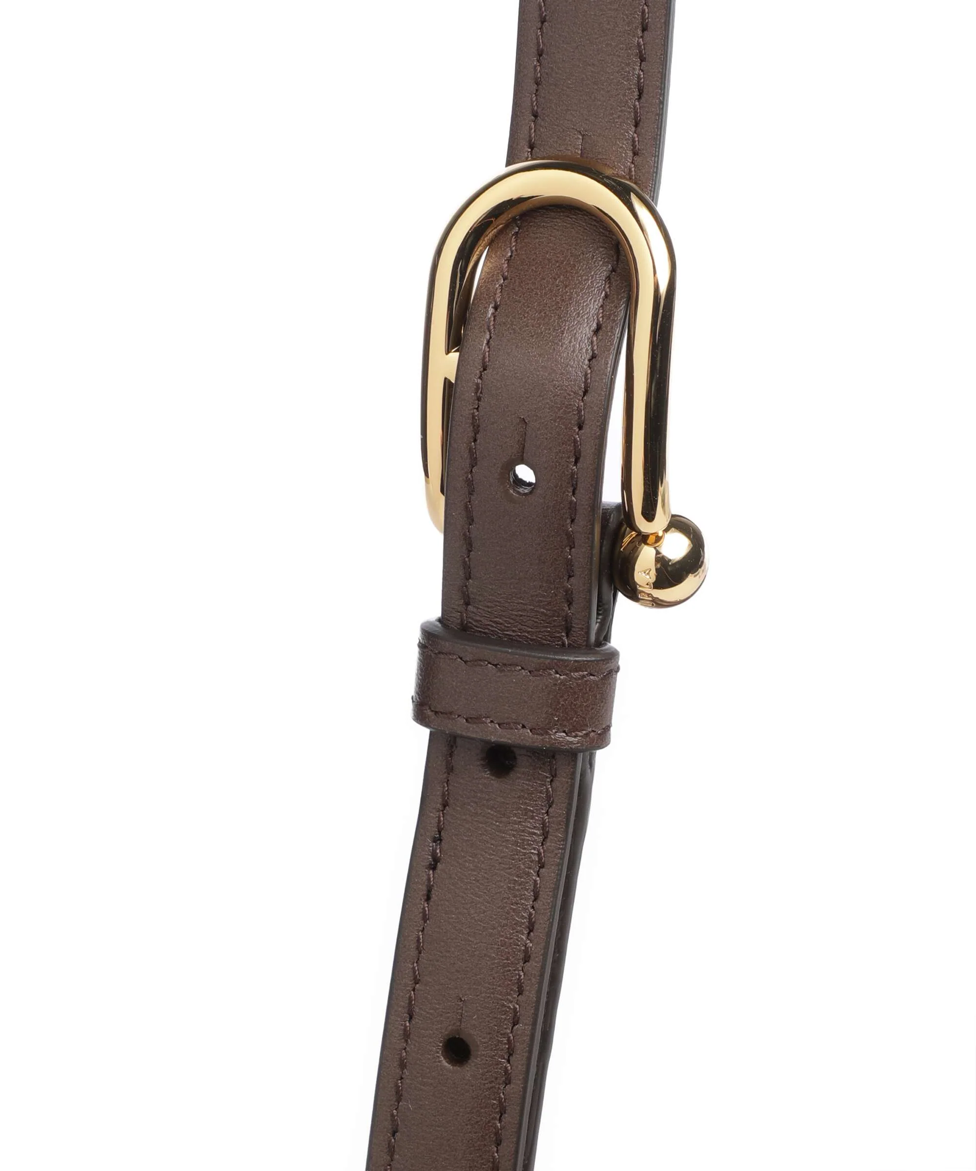 Furla Domus S Shoulder bag espresso - Image 4
