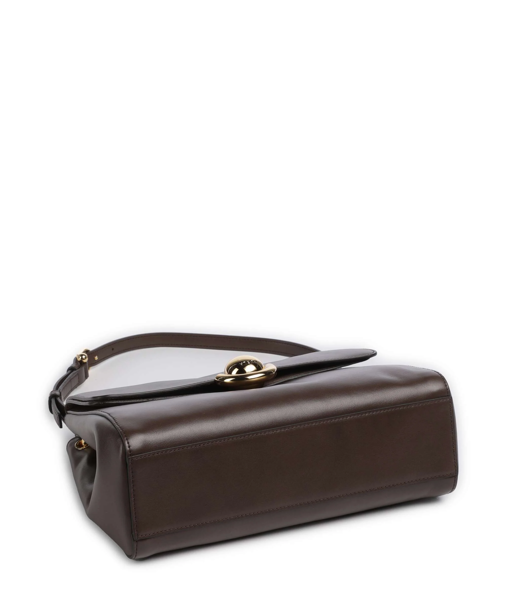 Furla Domus S Shoulder bag espresso - Image 5