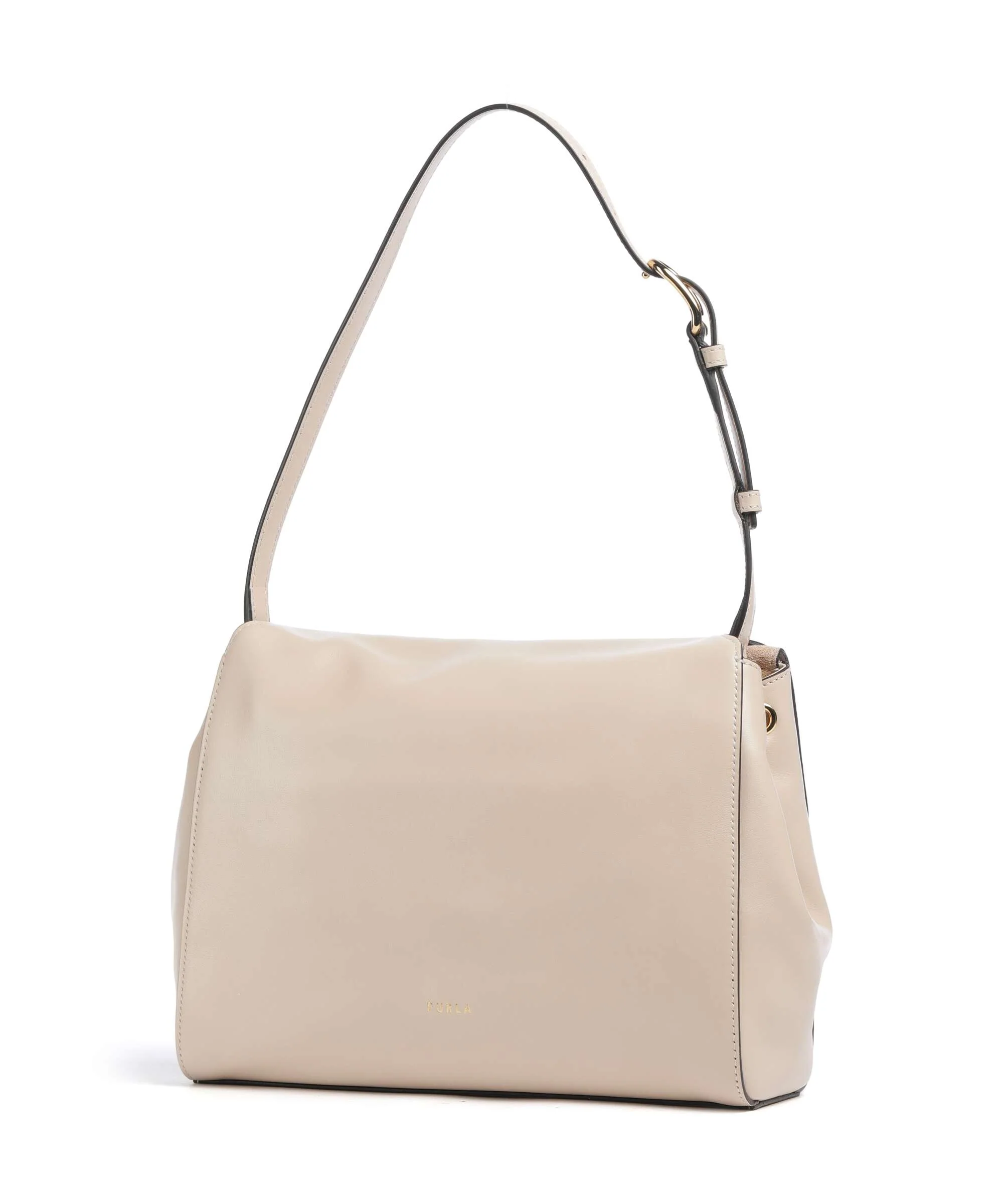 Furla Domus S Shoulder bag cotone - Image 2