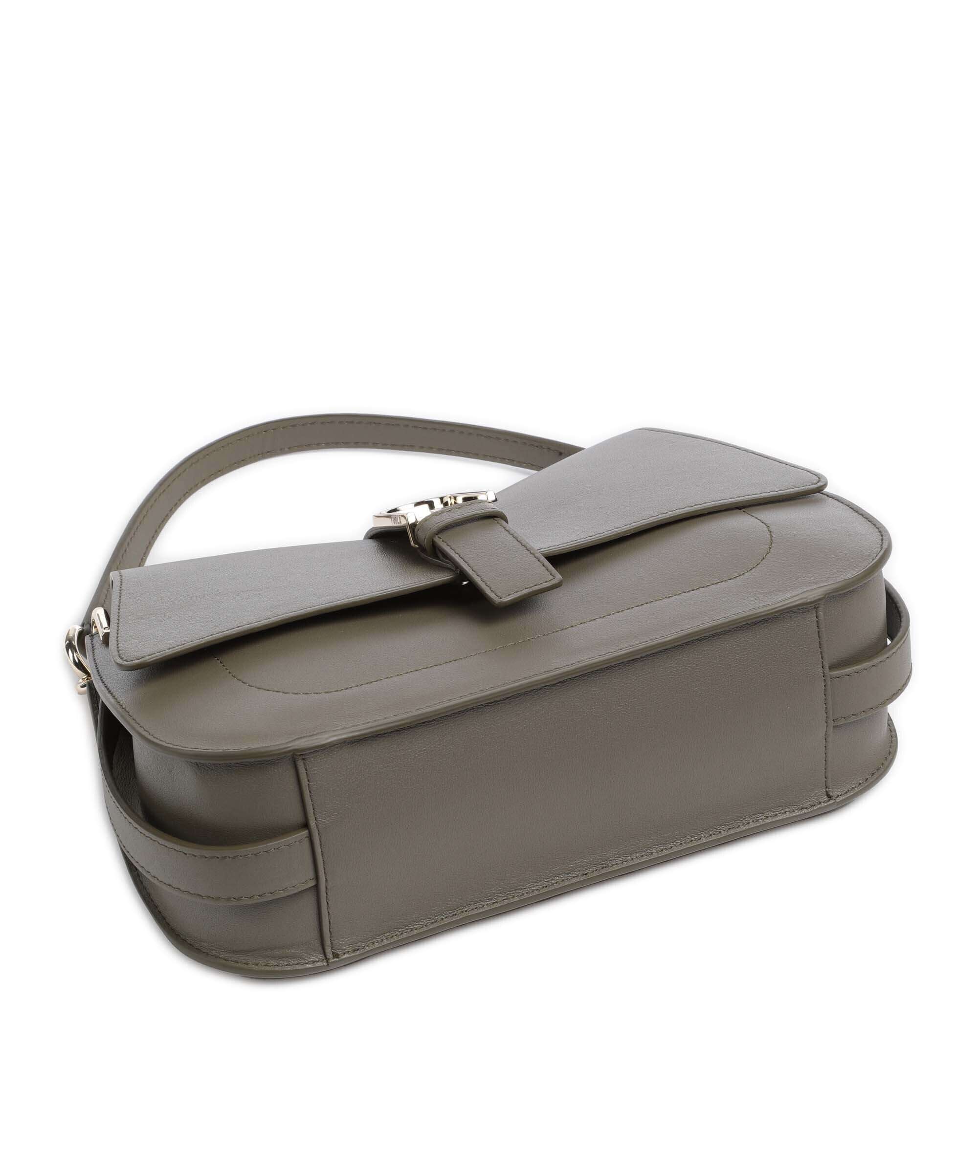 Furla Flow M Handbag sage - Image 5