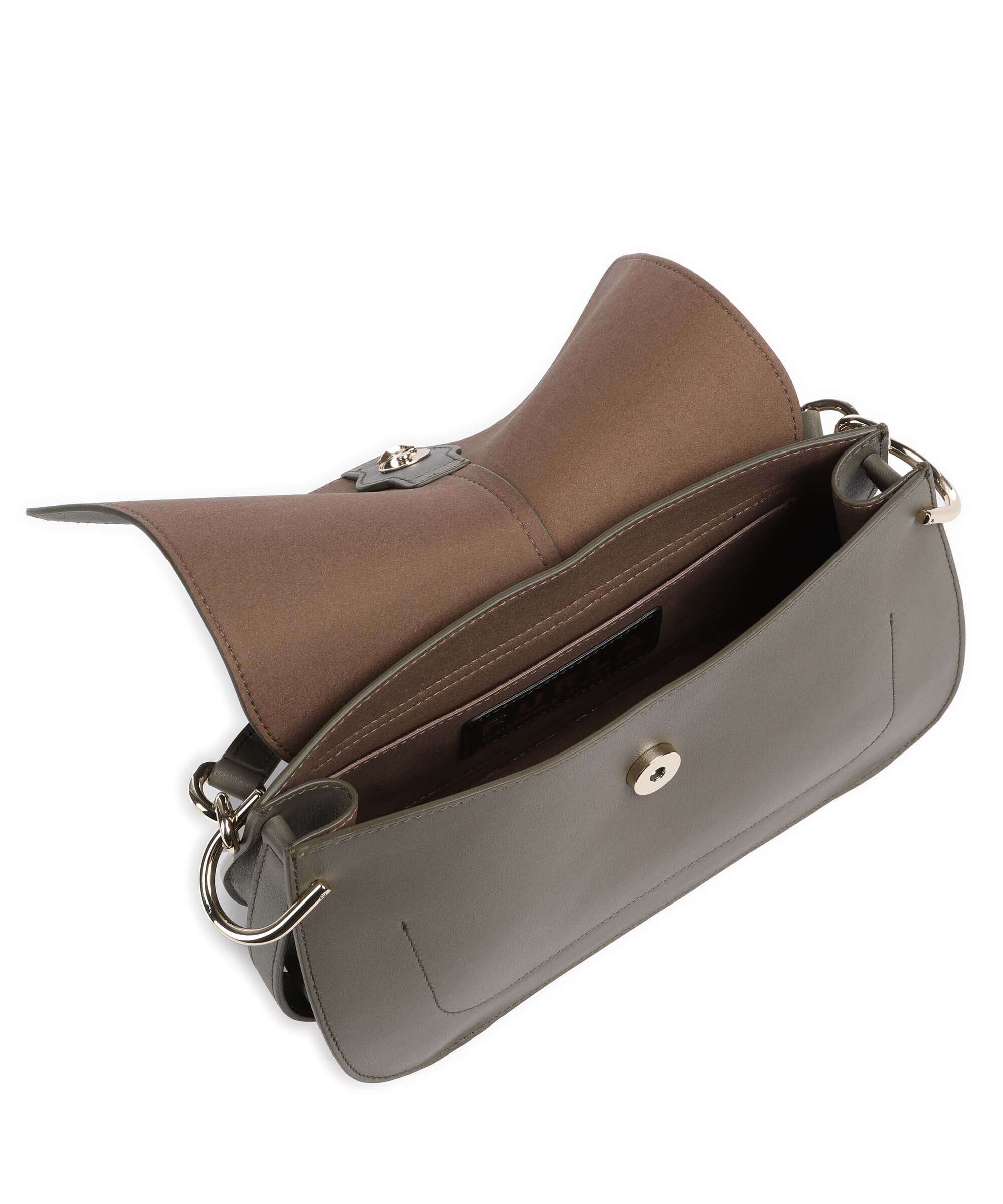 Furla Flow M Handbag sage - Image 6