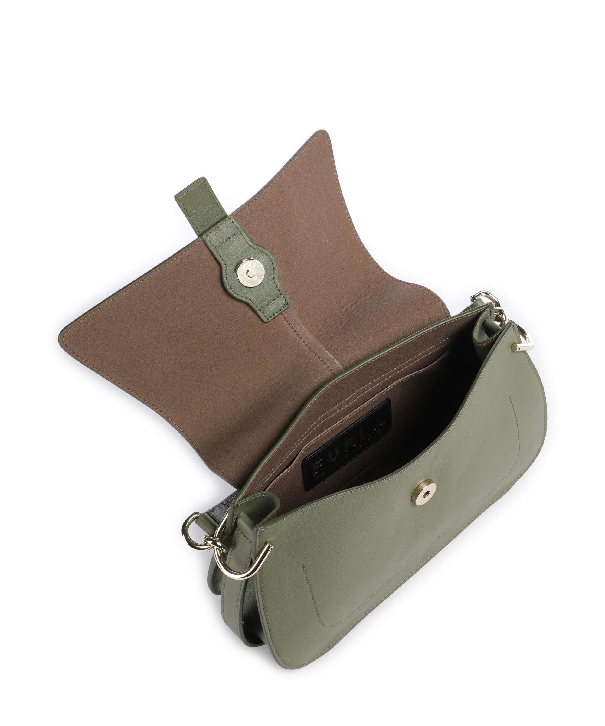 Furla Flow M Handbag avocado - Image 5