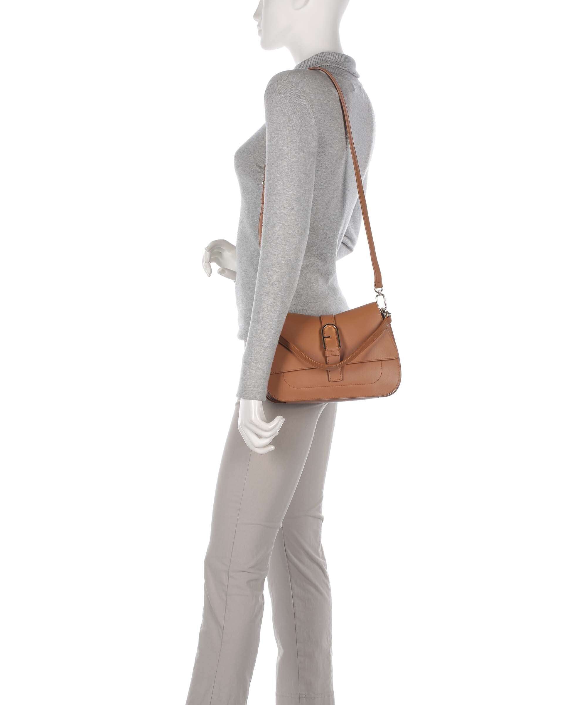 Furla Flow M Handbag brandy - Image 3