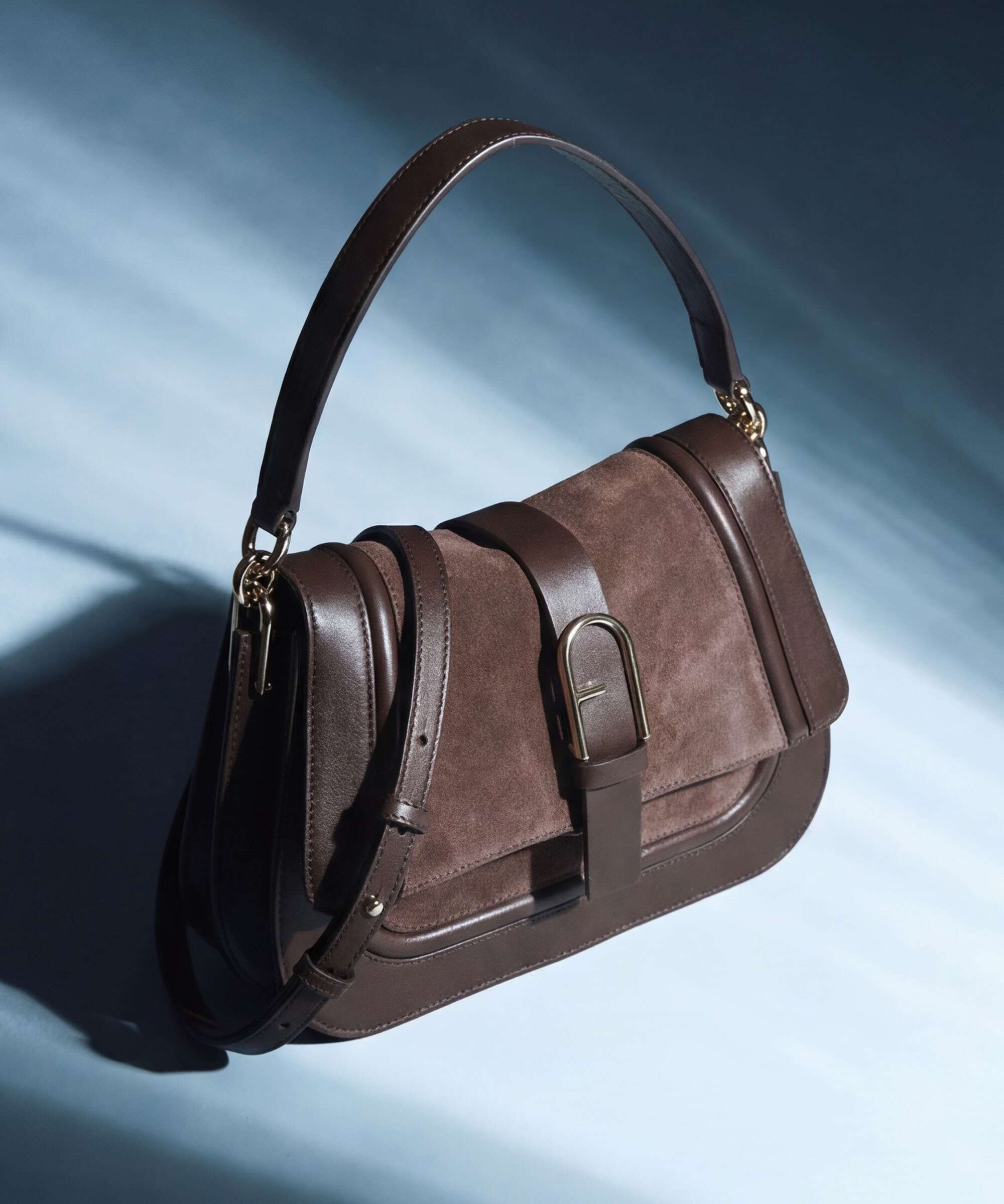 Furla Flow M Handbag toni espresso - Image 2