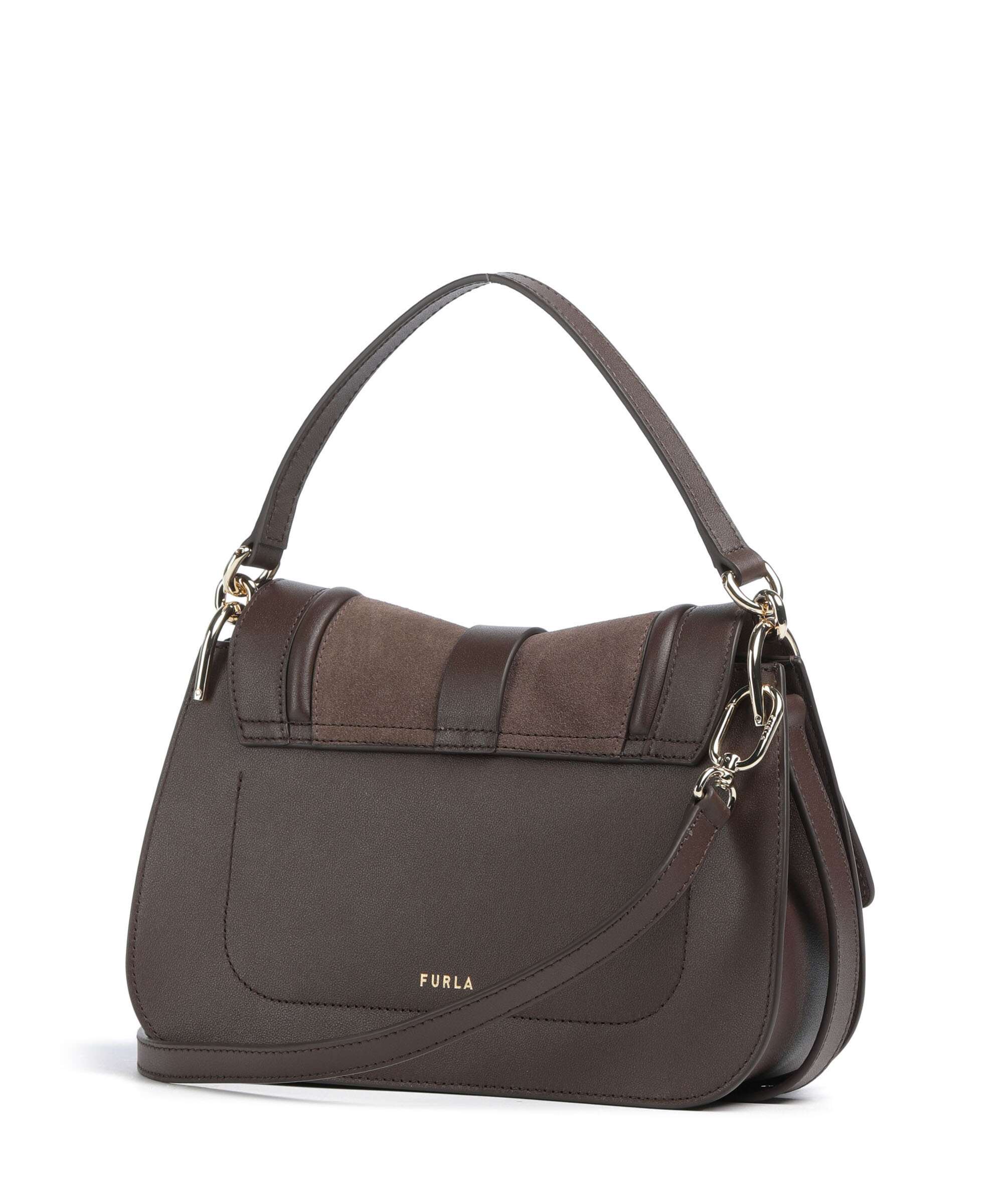Furla Flow M Handbag toni espresso - Image 3