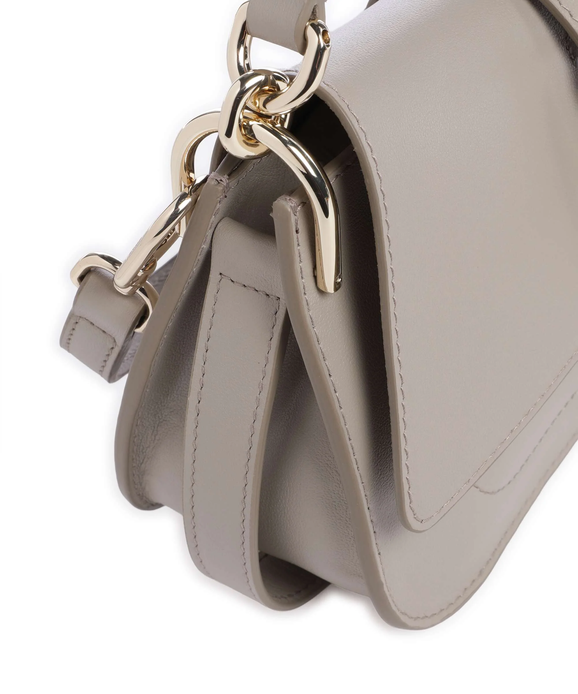 Furla Flow Mini Handbag linen - Image 4
