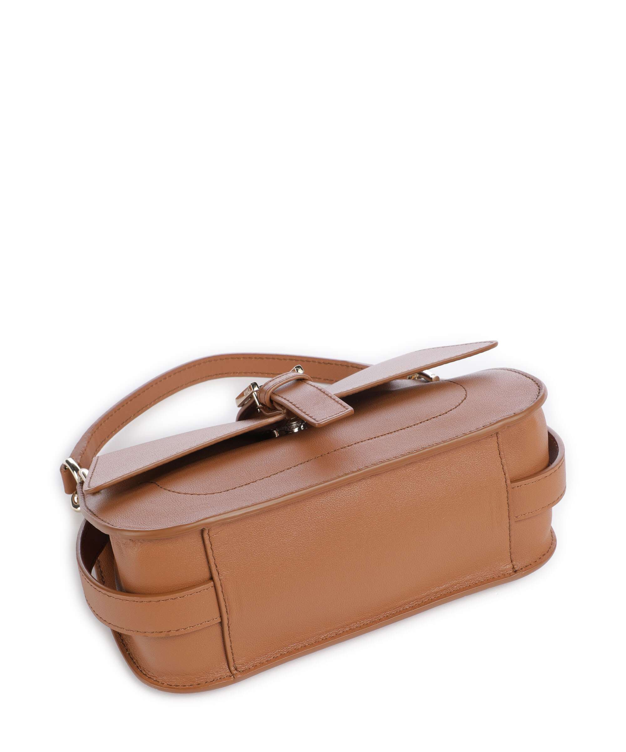 Furla Flow Mini Handbag brandy - Image 5
