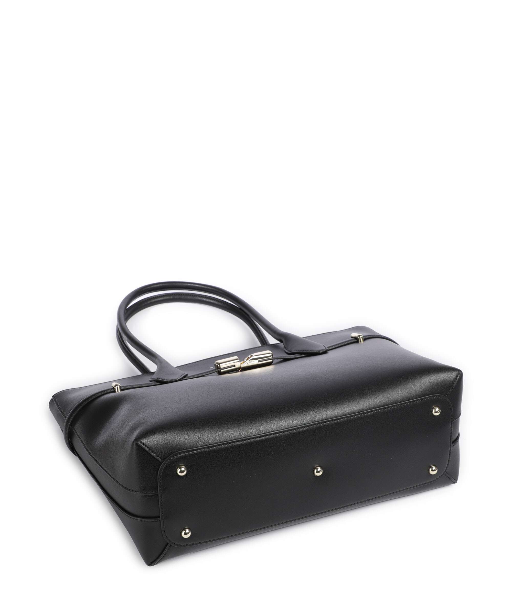 Furla Goccia L Tote bag nero - Image 5