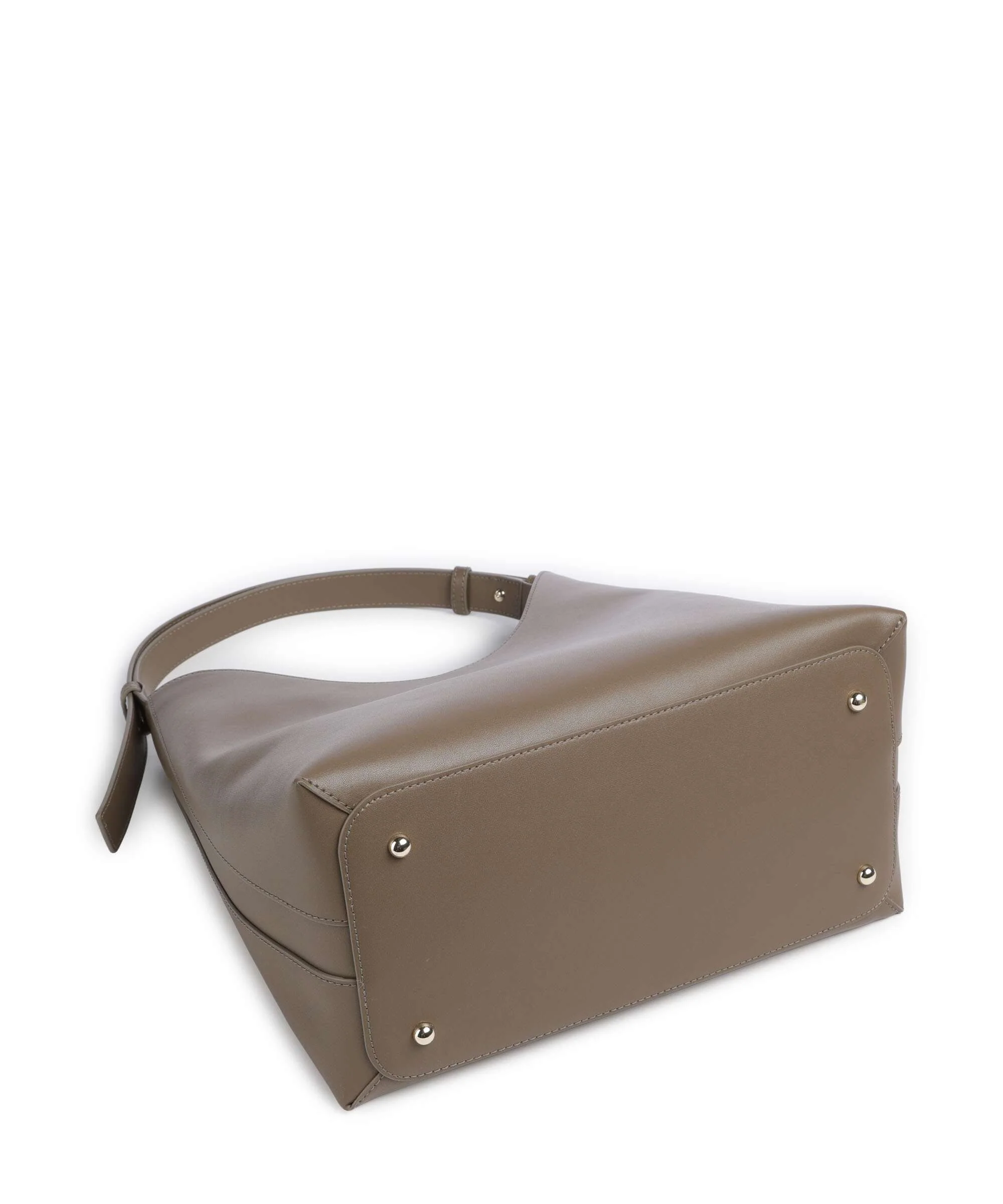 Furla Goccia M Hobo bag muddy gray - Image 5