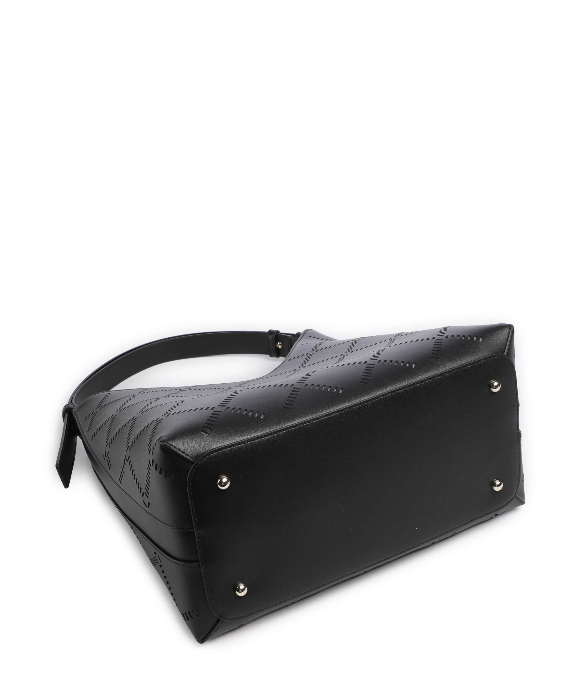 Furla Goccia M Hobo bag nero - Image 4