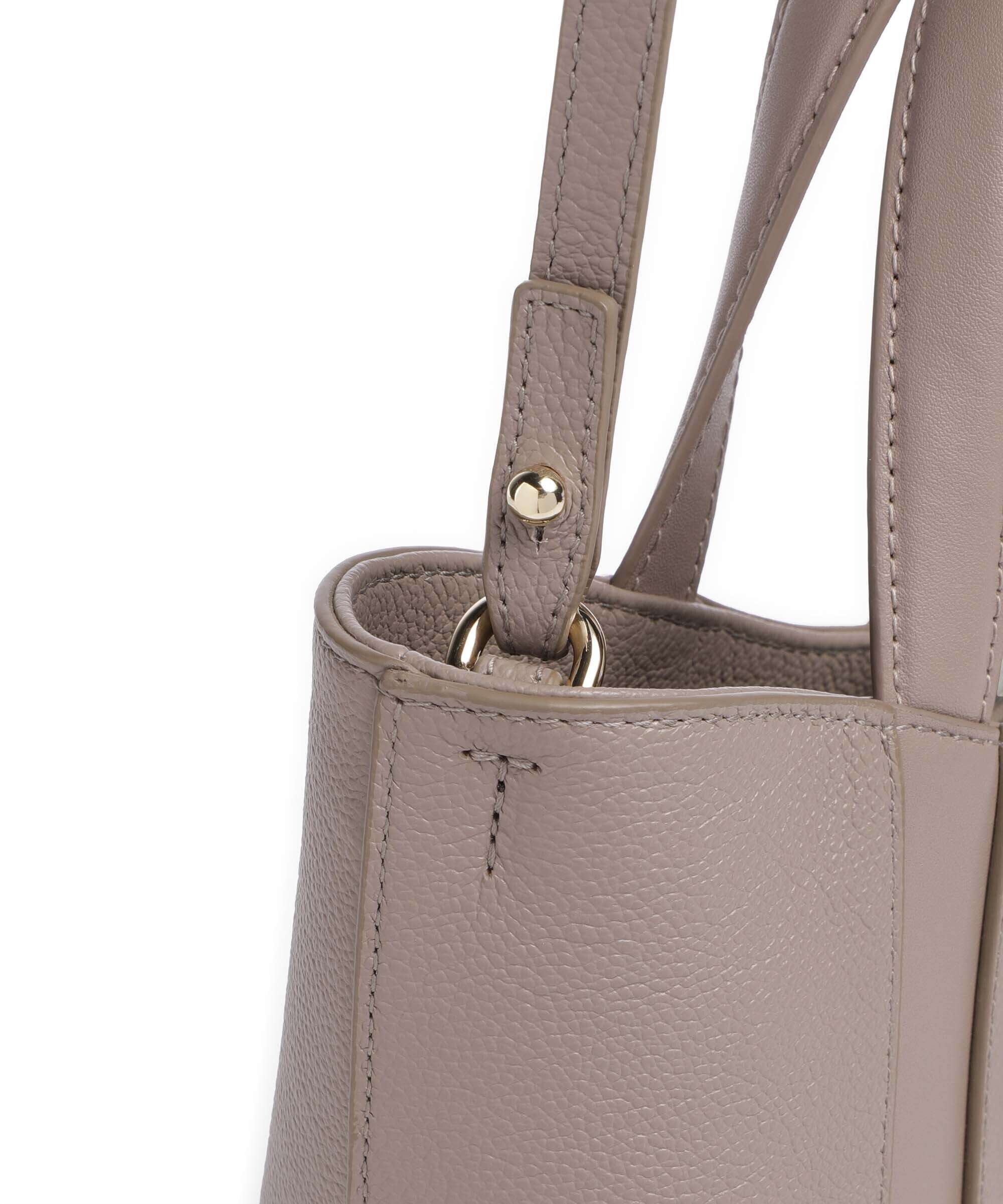 Furla Goccia S Handbag stucco gray/mauve - Image 4