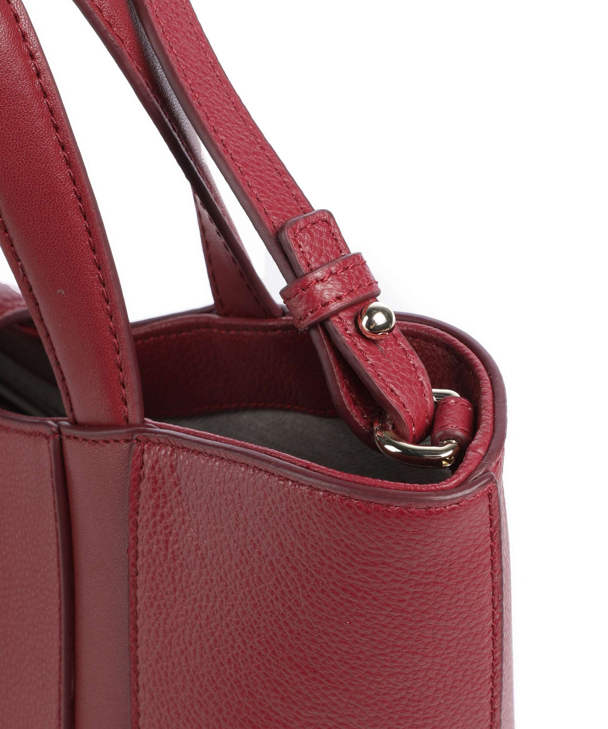 Furla Goccia S Handbag ciliegia - Image 4