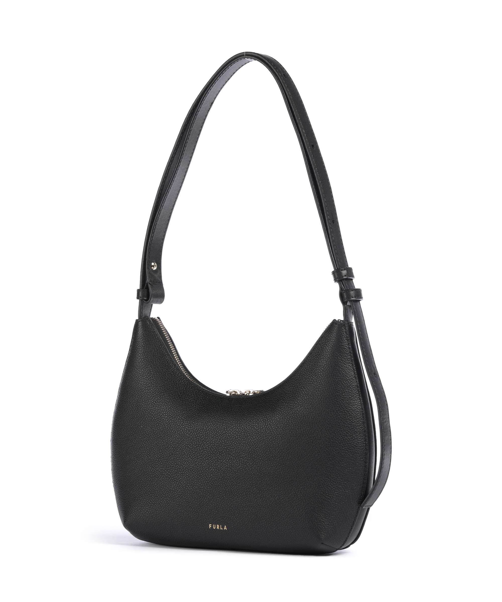 Furla Goccia S Shoulder bag nero - Image 2