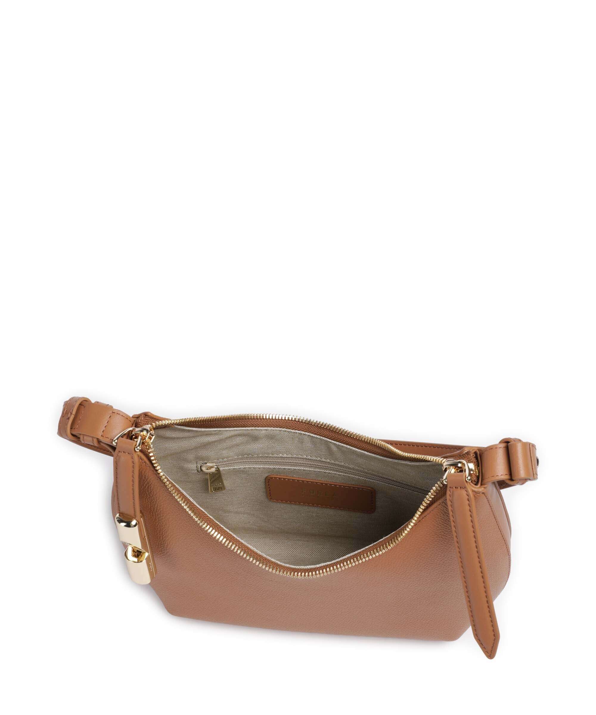 Furla Goccia S Shoulder bag brandy - Image 6