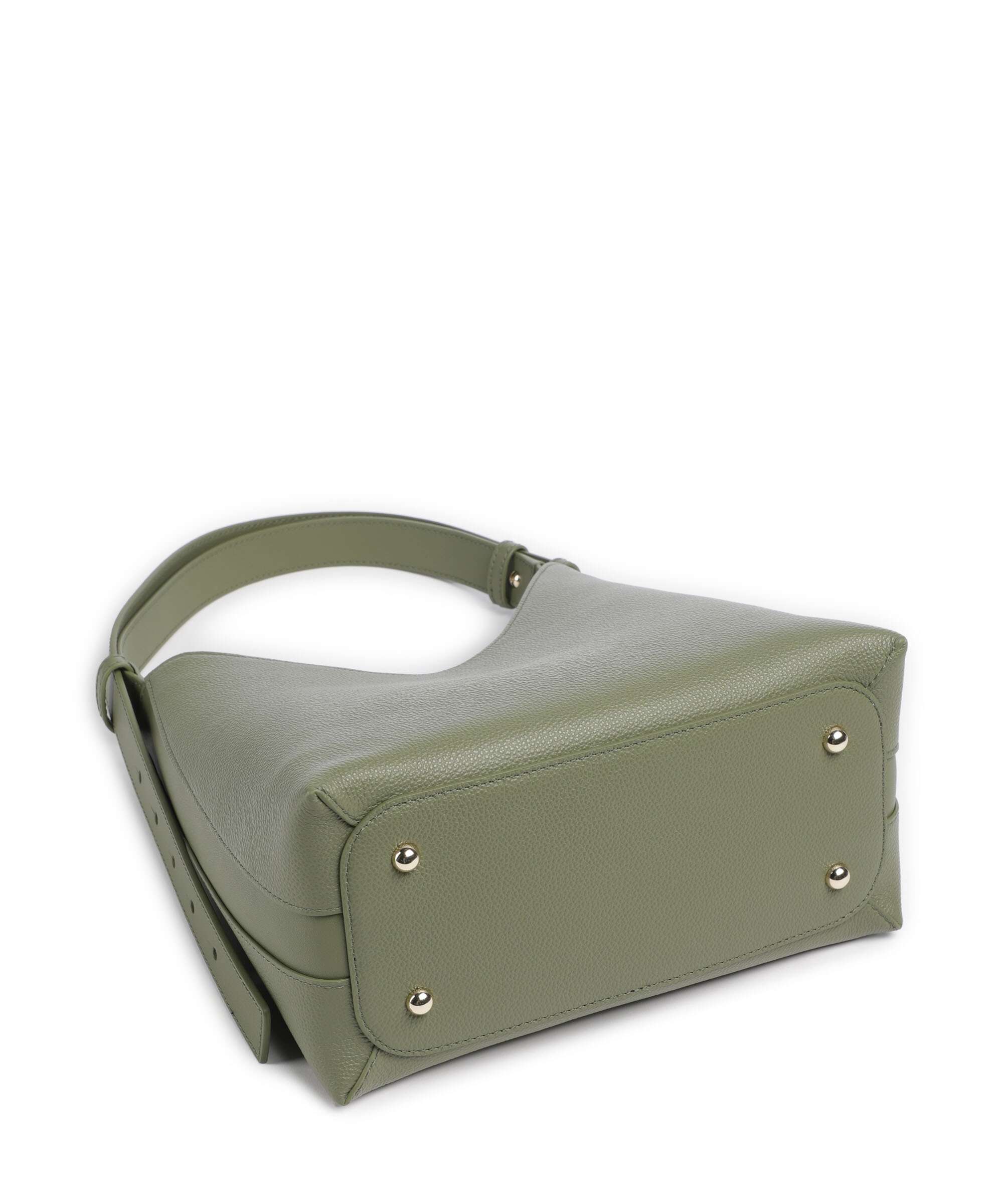 Furla Goccia S Shoulder bag avocado - Image 4