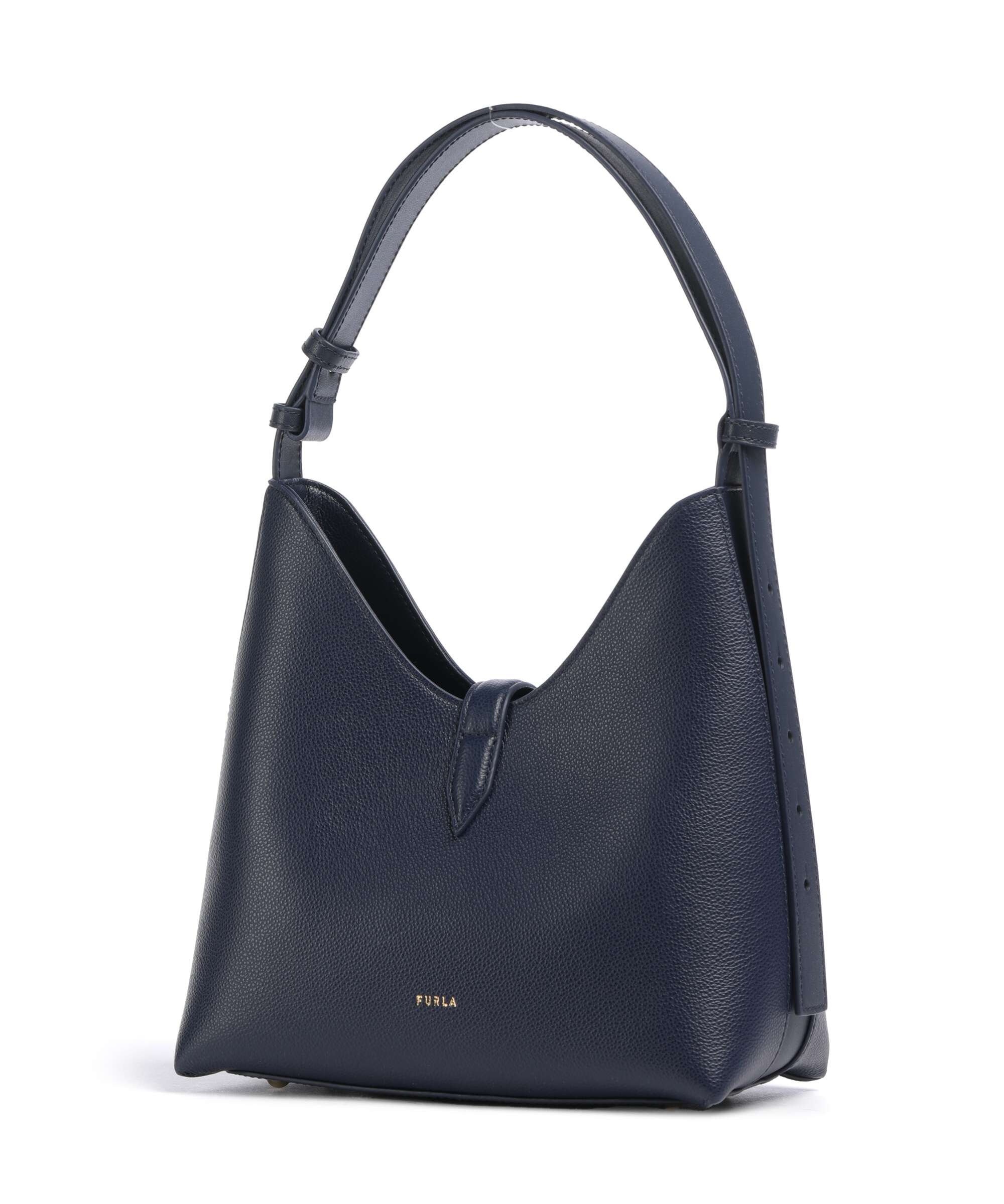 Furla Goccia S Shoulder bag ink blue - Image 2