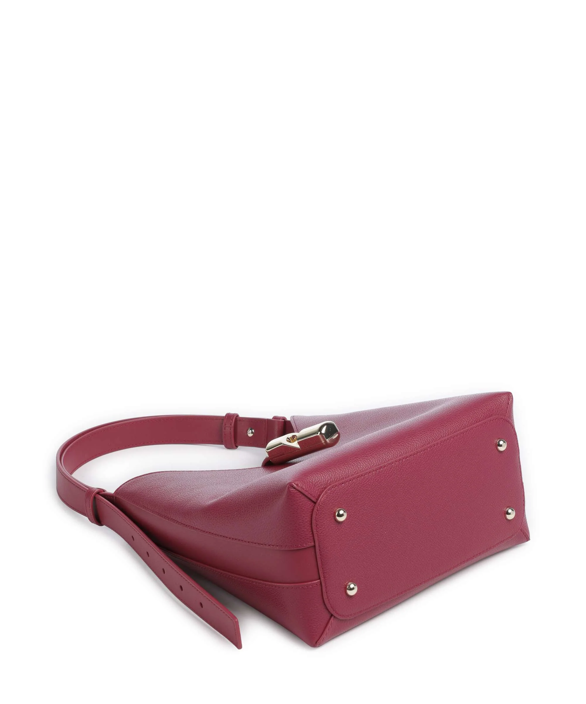 Furla Goccia S Shoulder bag rododendro - Image 5