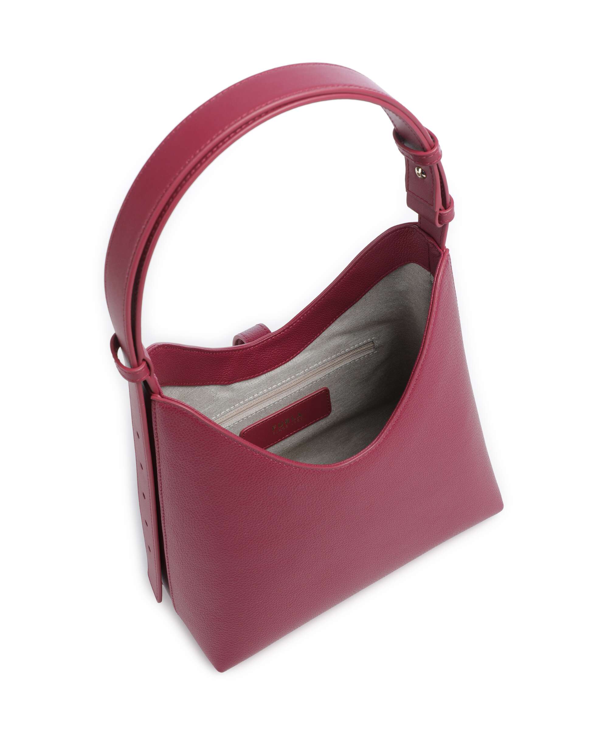 Furla Goccia S Shoulder bag rododendro - Image 6