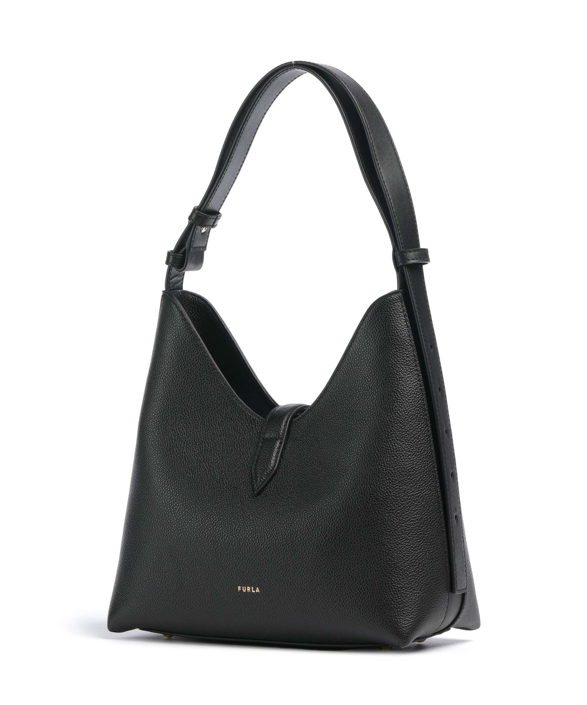 Furla Goccia S Shoulder bag nero - Image 2