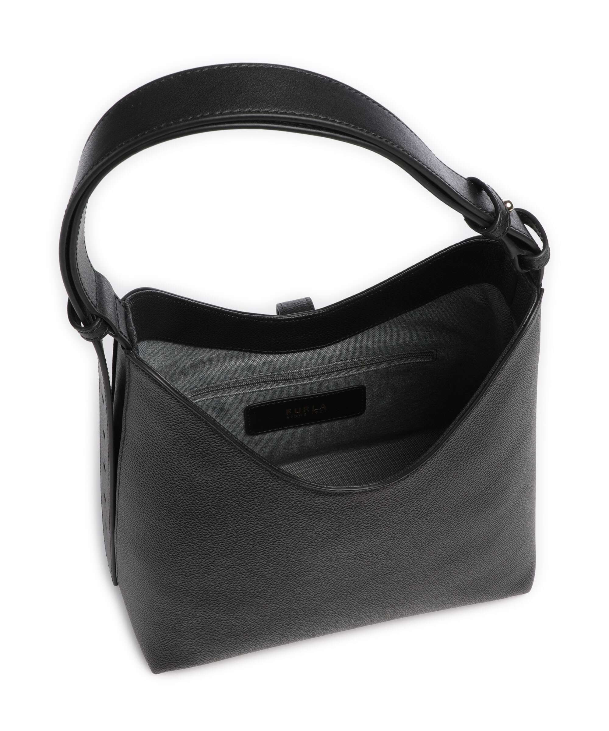 Furla Goccia S Shoulder bag nero - Image 5