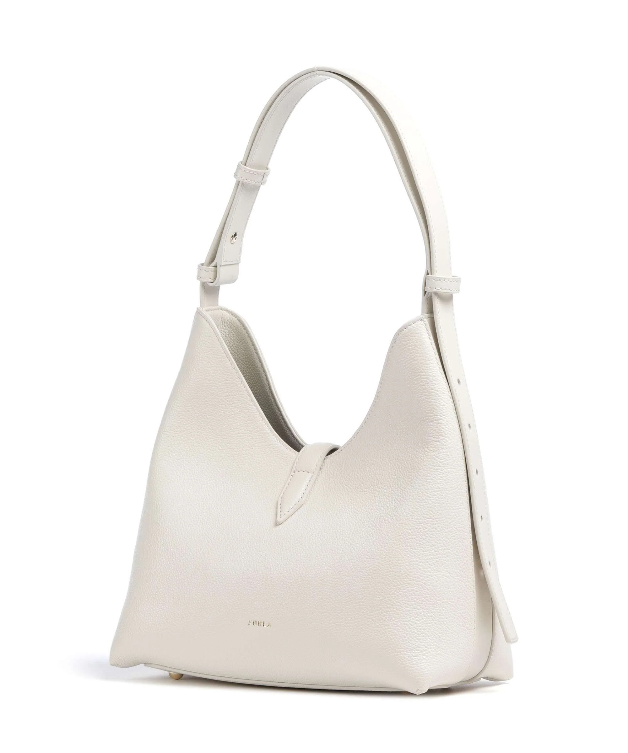Furla Goccia S Shoulder bag panna - Image 2