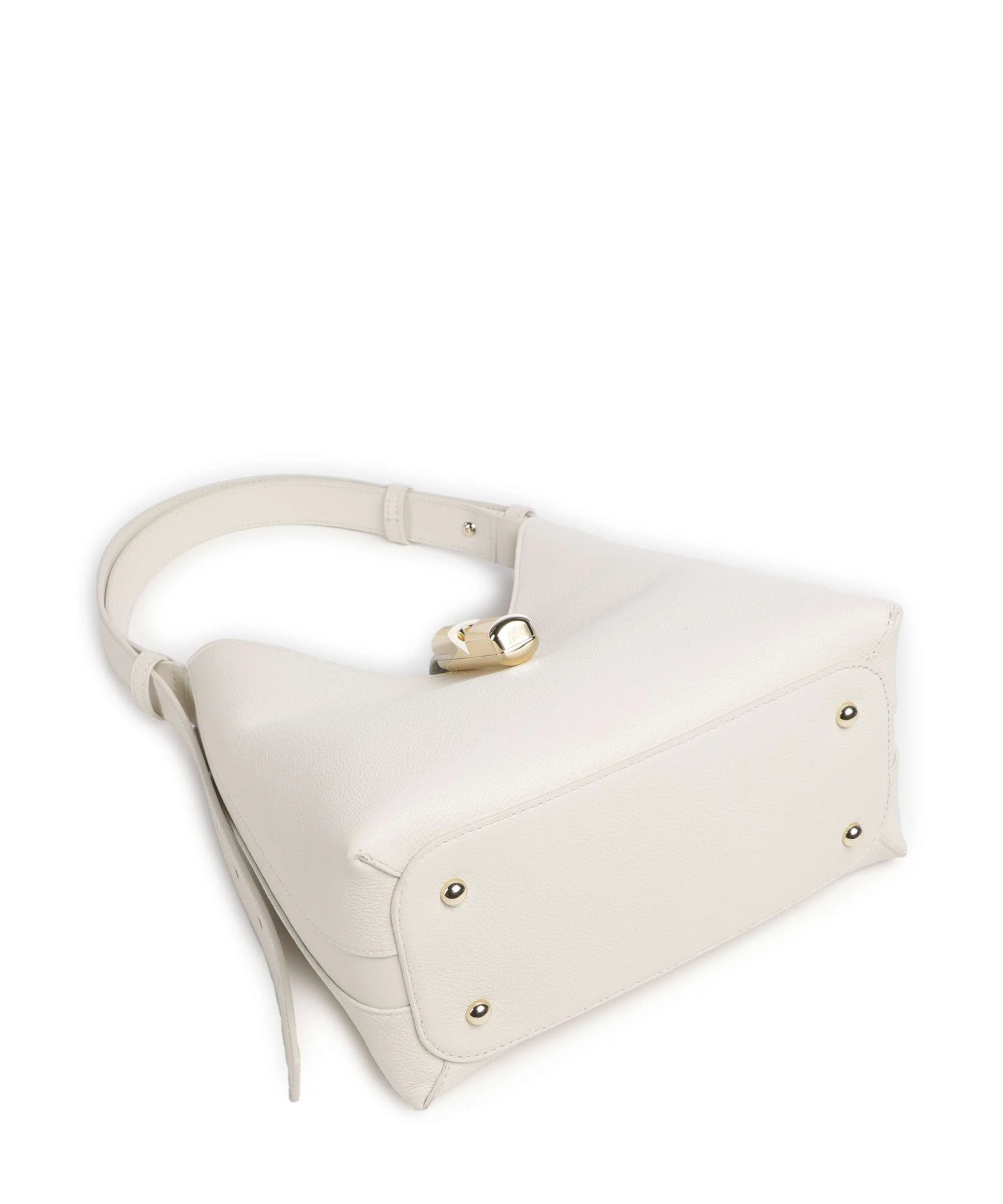 Furla Goccia S Shoulder bag panna - Image 4