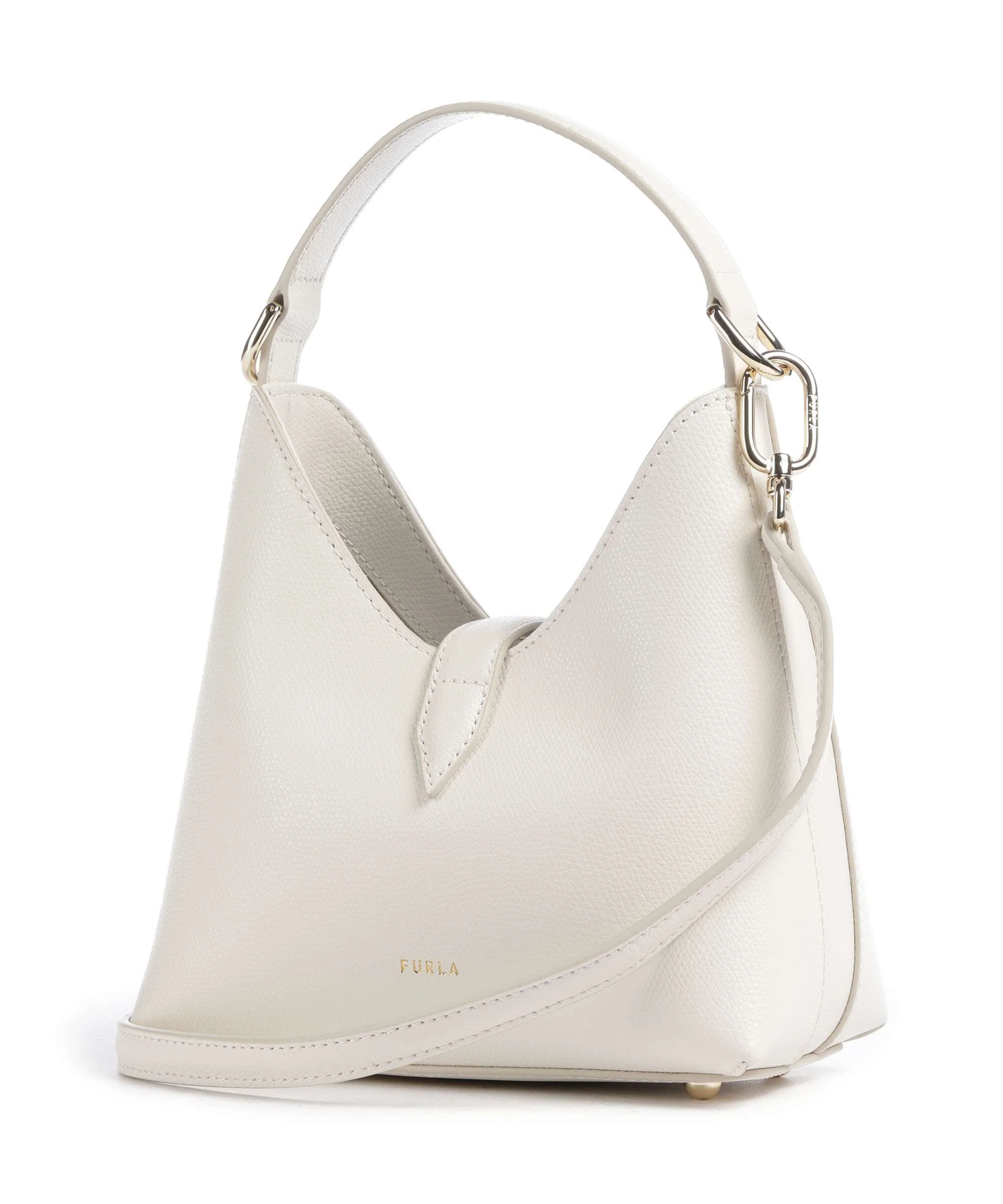 Furla Iride Mini Crossbody bag panna - Image 2